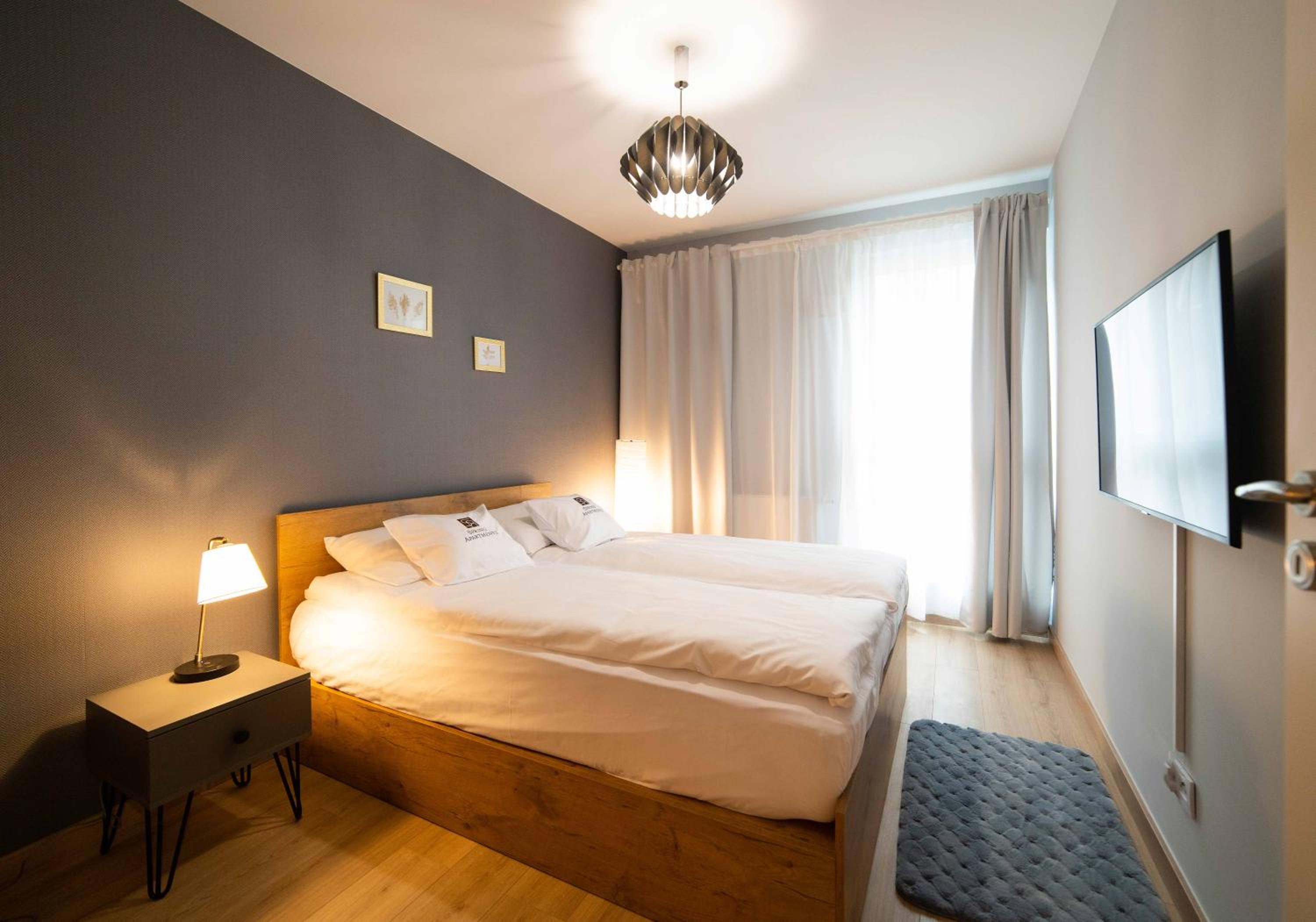 3D Spring Apartments Krakow view 2
