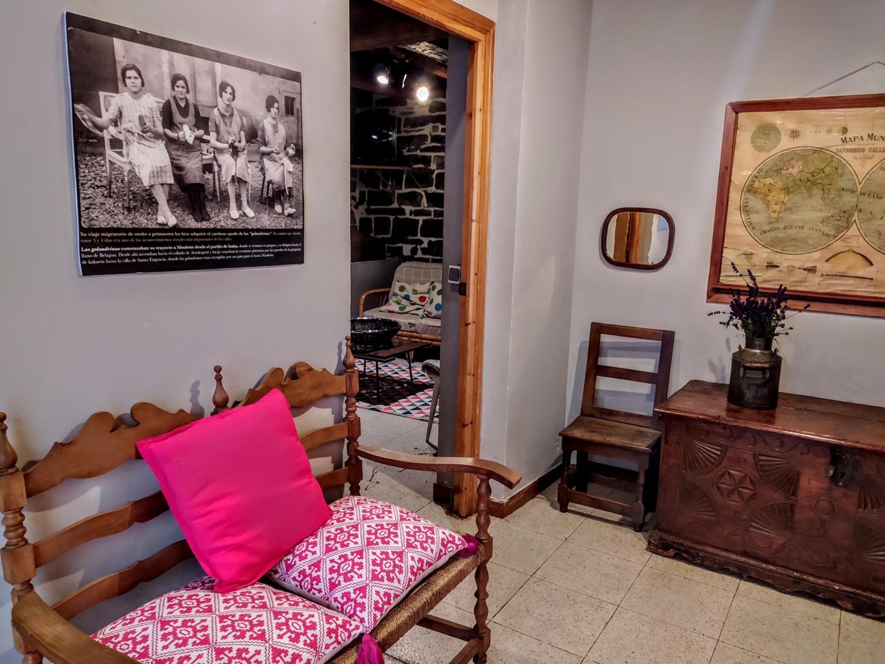 Albergue Armaia Artepea