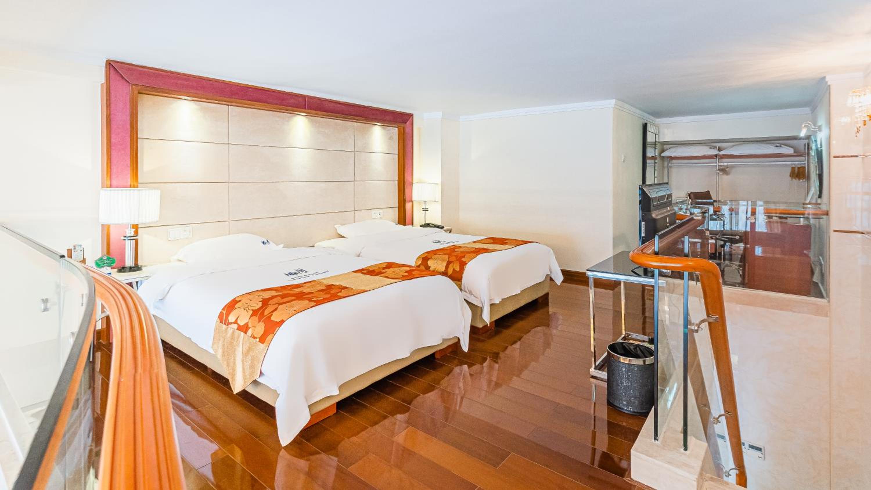 South & North International Apartment Beijing Road