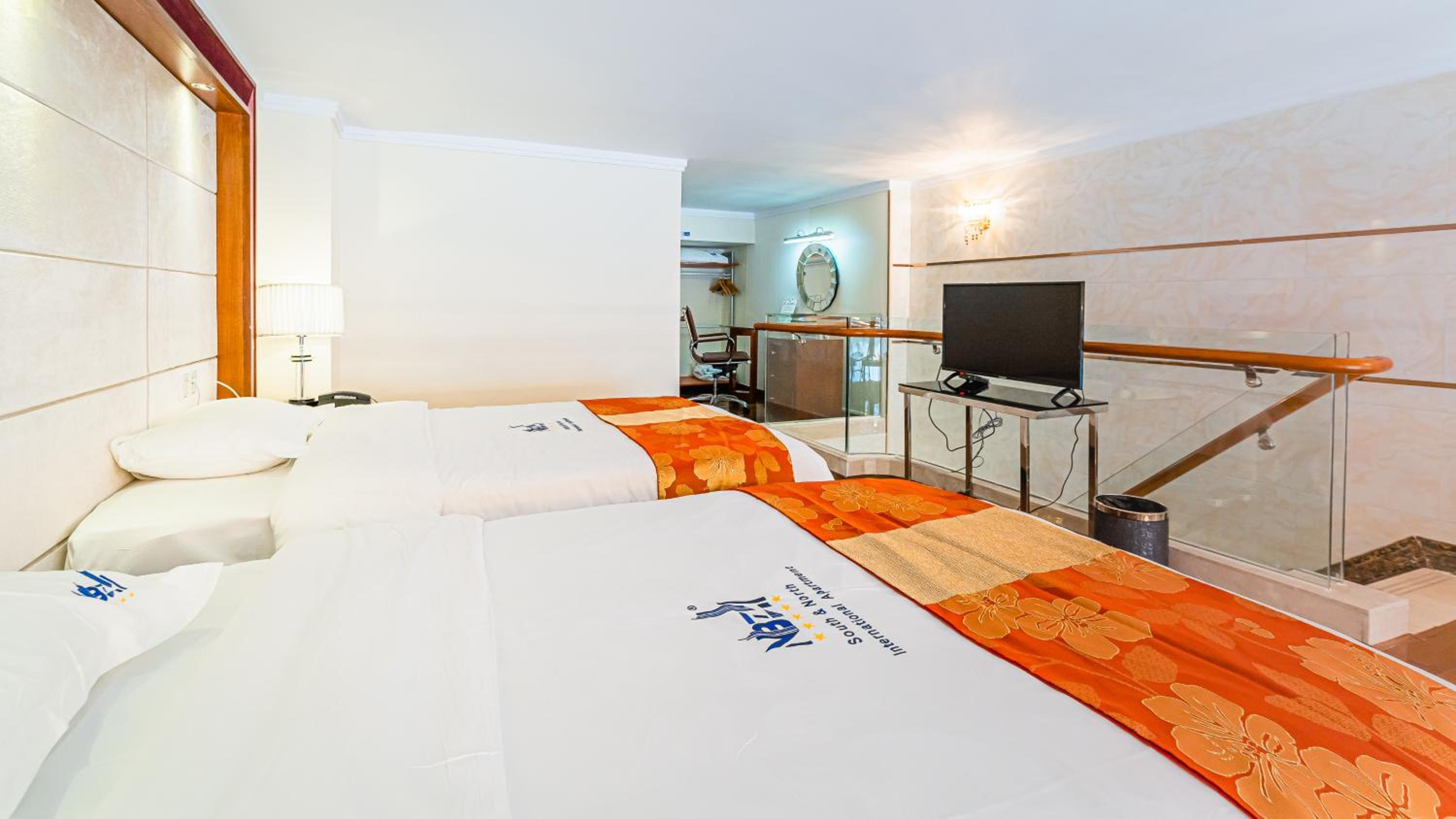 South & North International Apartment Beijing Road