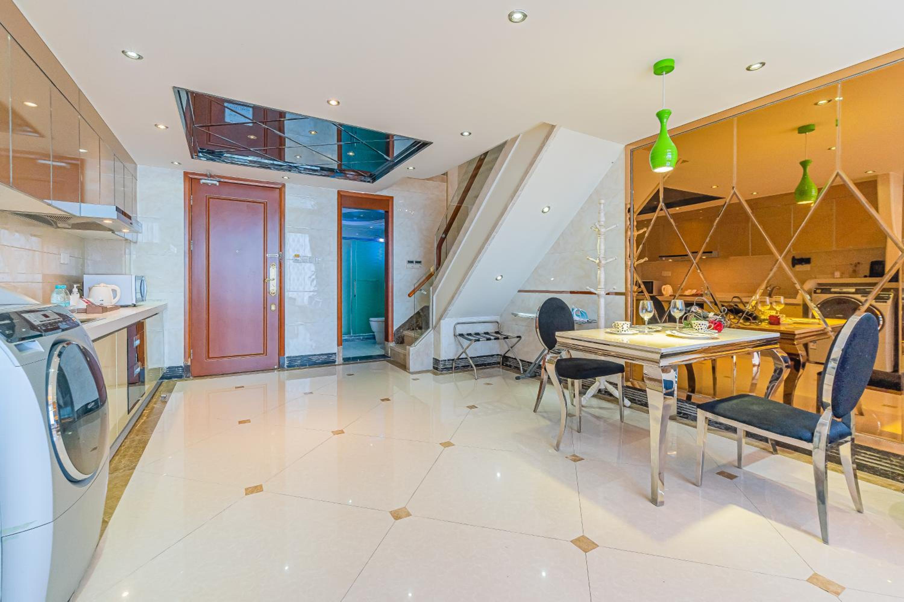 South & North International Apartment Beijing Road