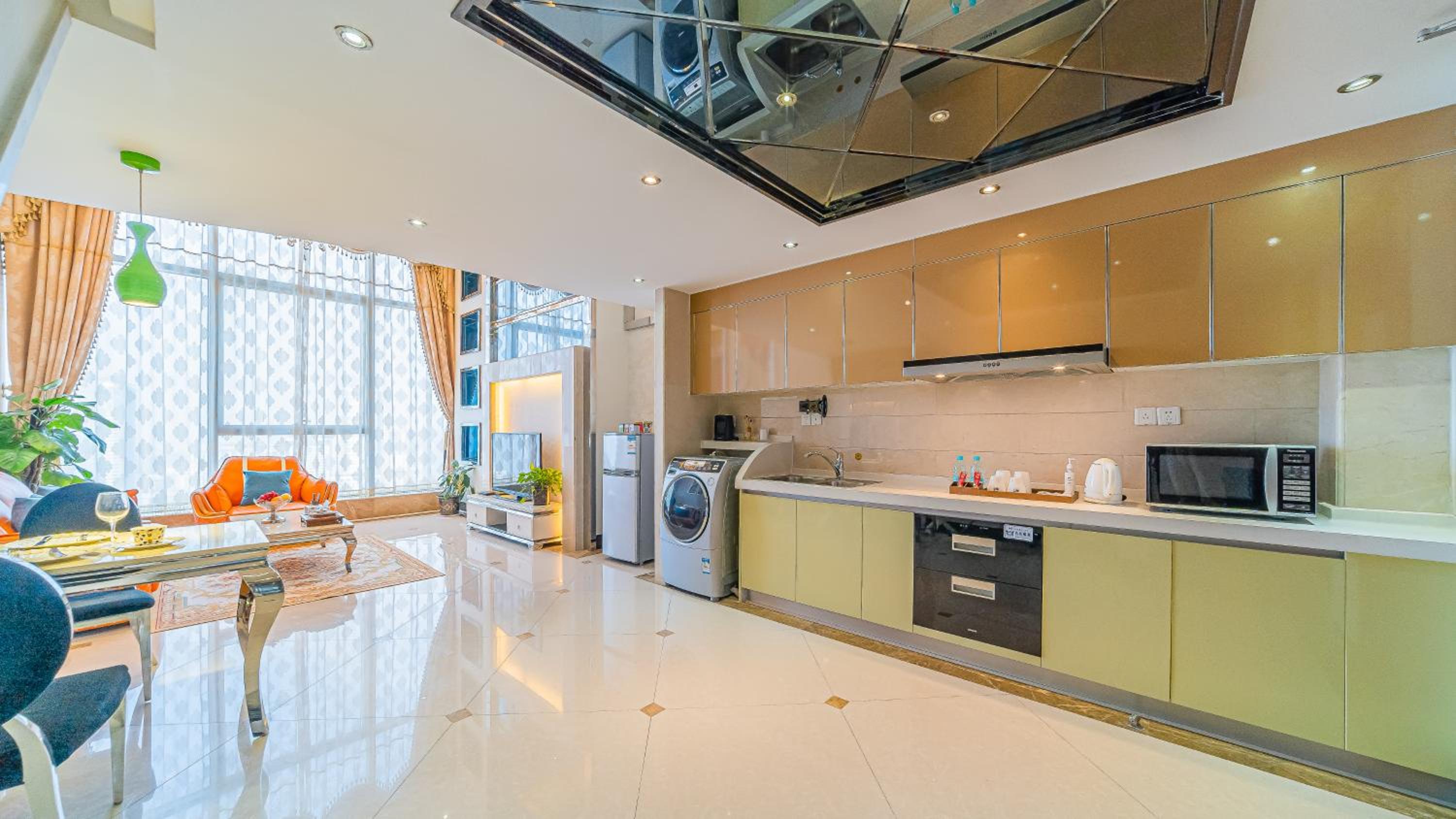 South & North International Apartment Beijing Road