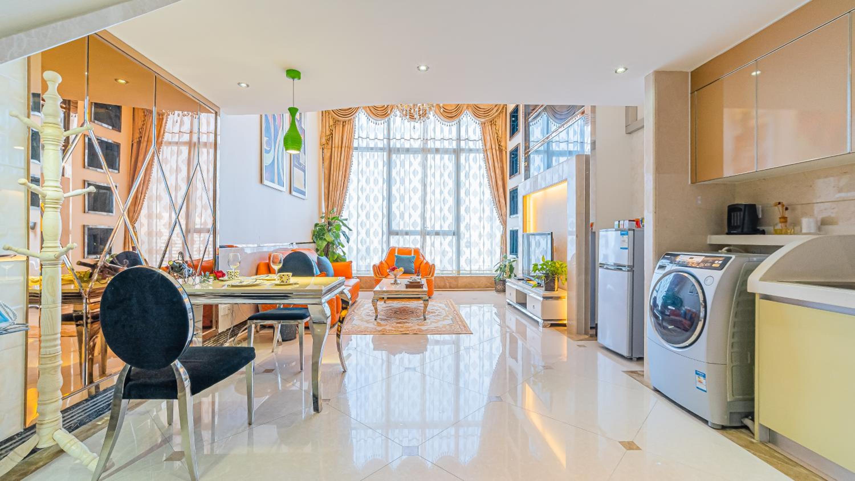 South & North International Apartment Beijing Road
