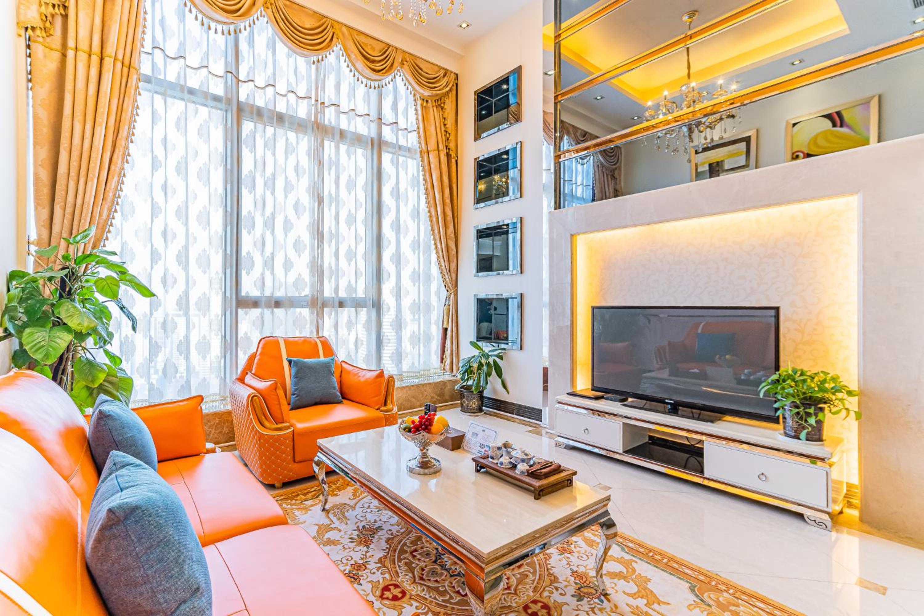South & North International Apartment Beijing Road