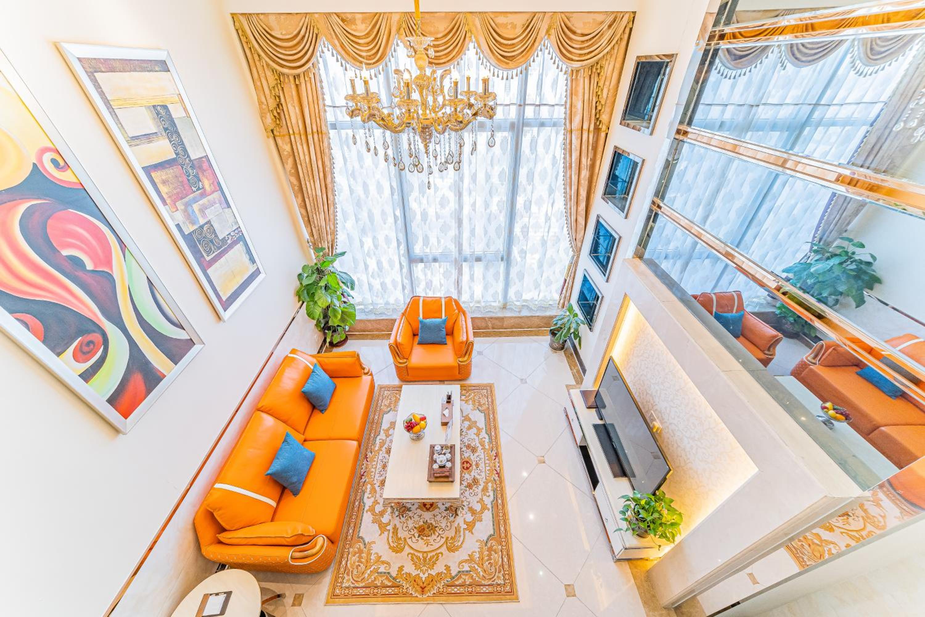 South & North International Apartment Beijing Road