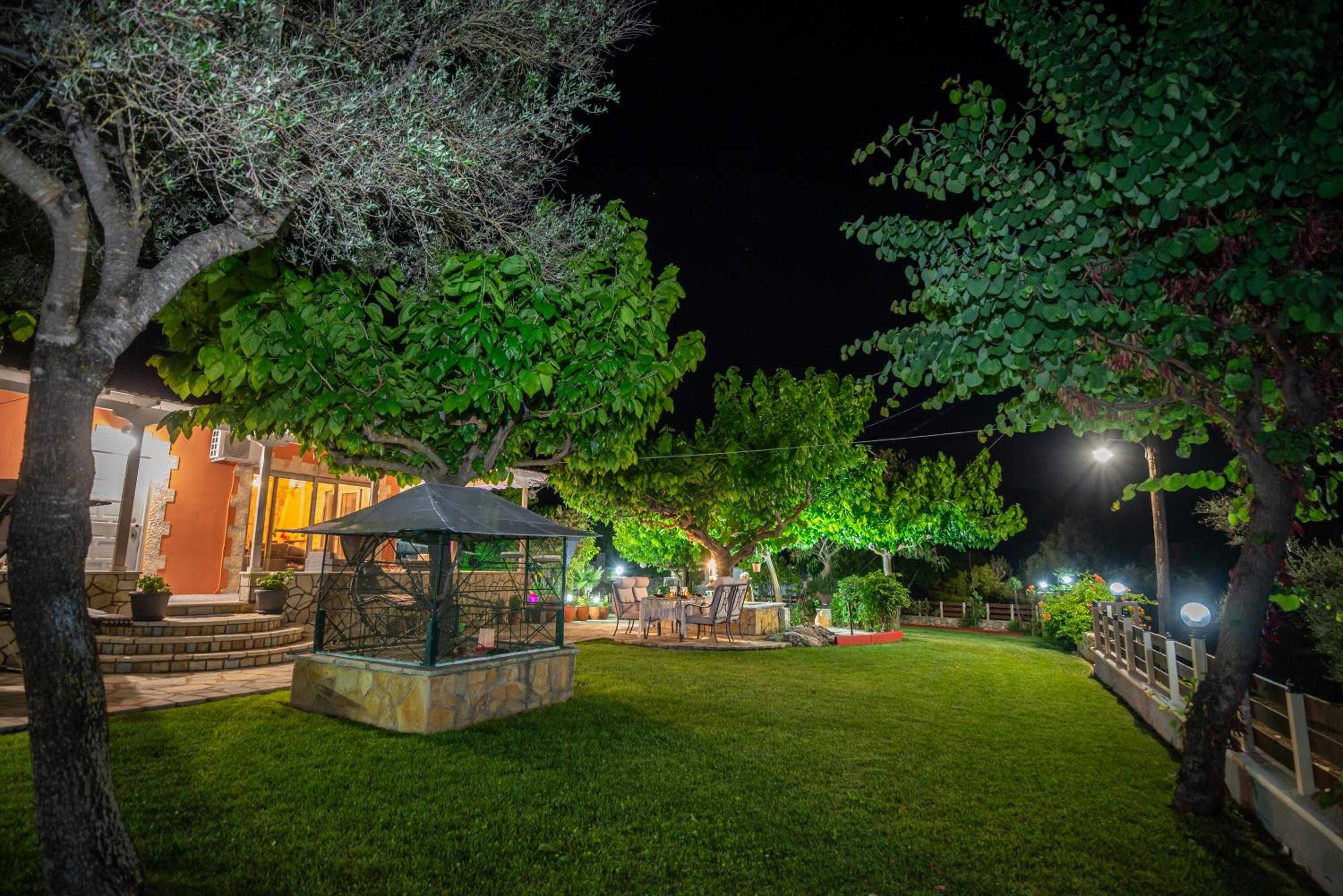 Rock Garden Villa view 3