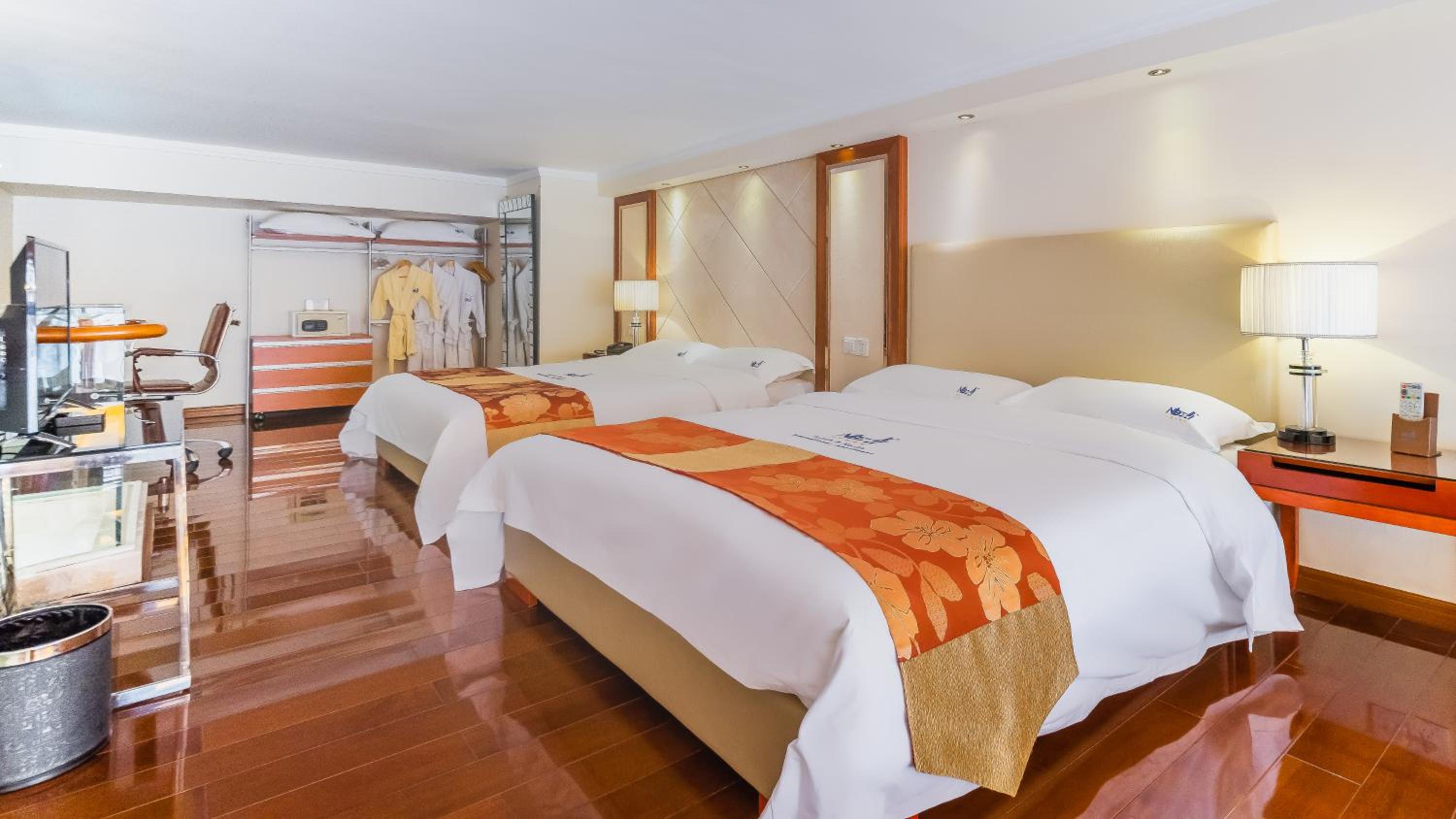 South & North International Apartment Beijing Road