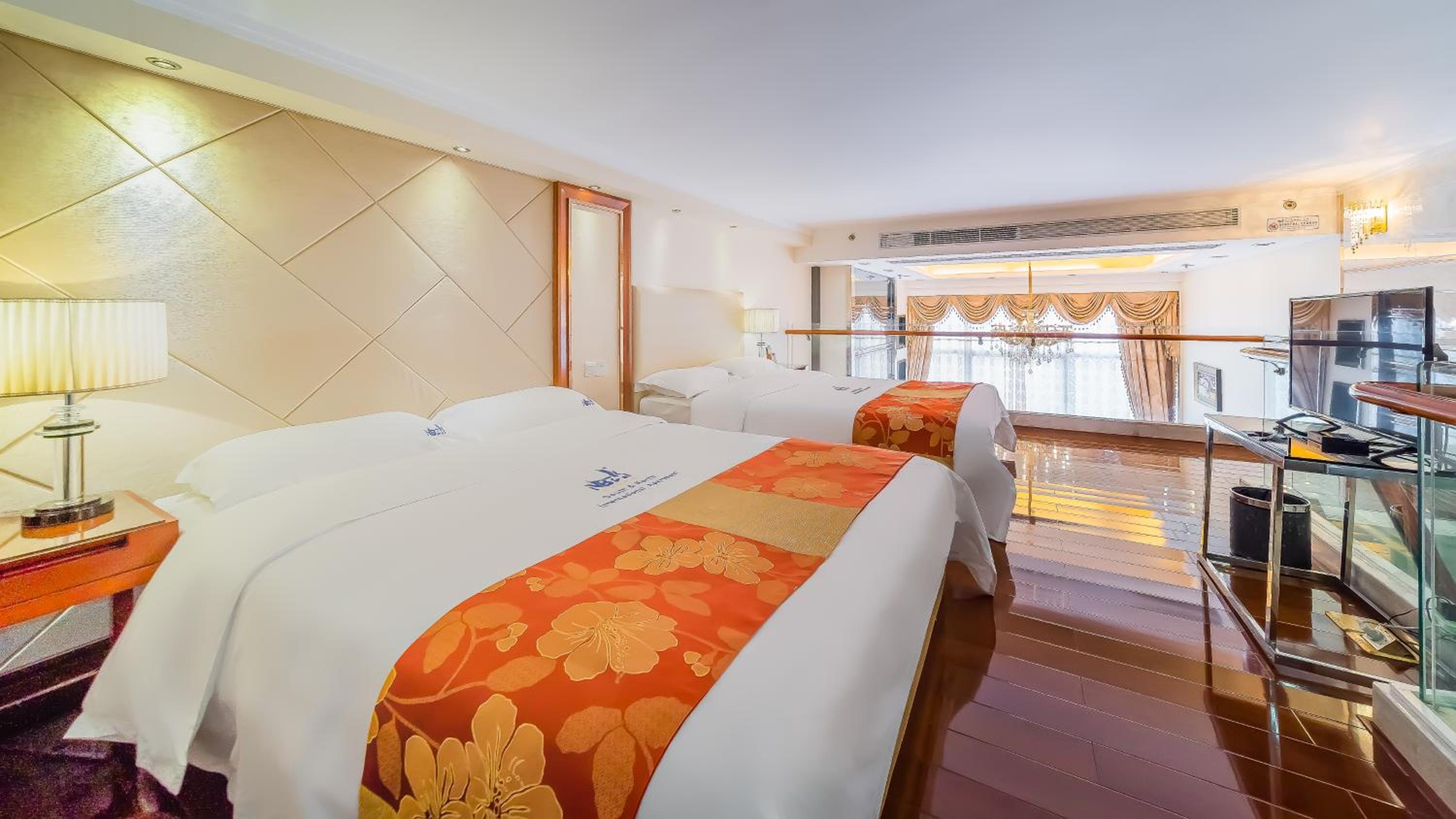South & North International Apartment Beijing Road