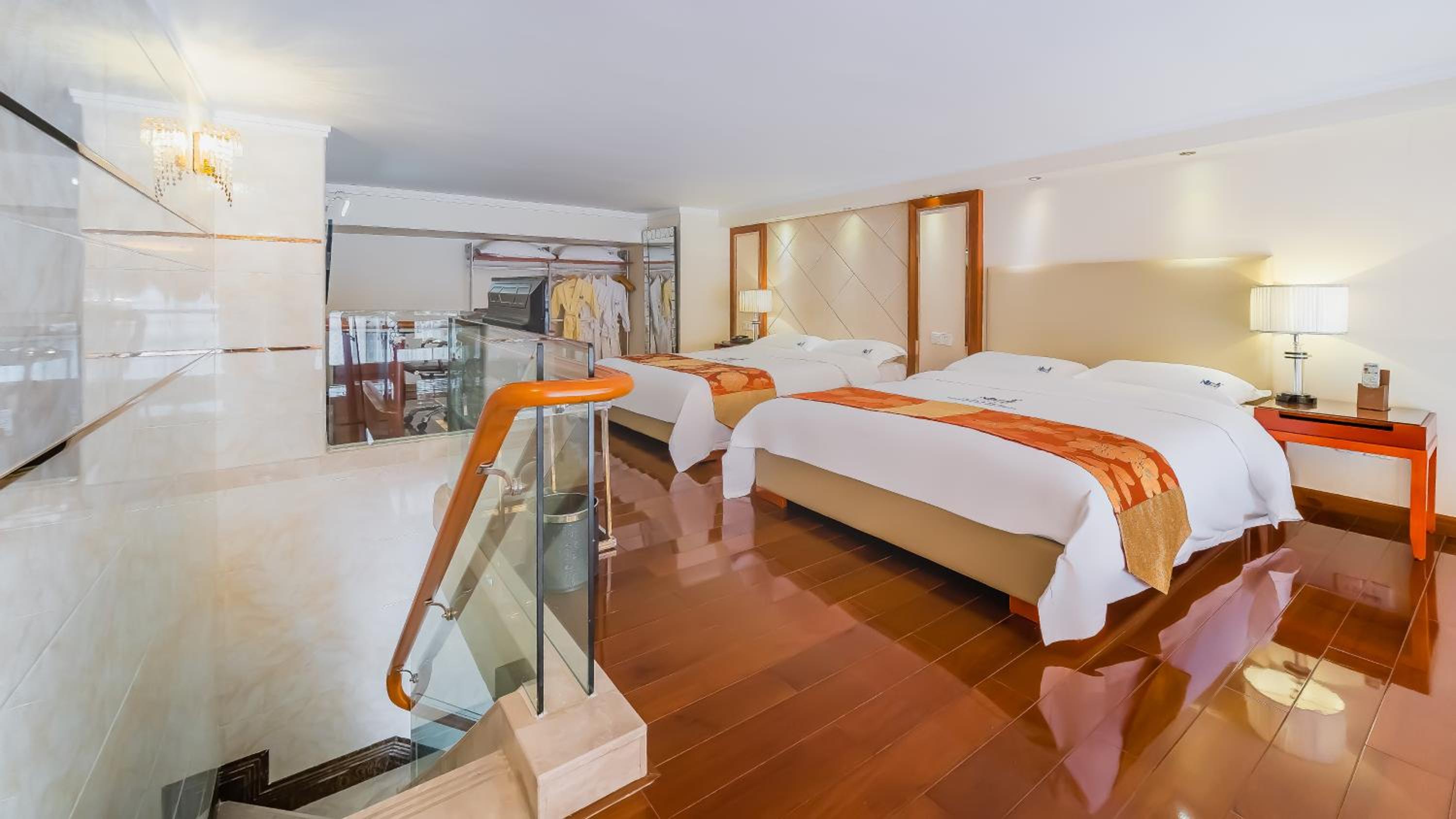 South & North International Apartment Beijing Road