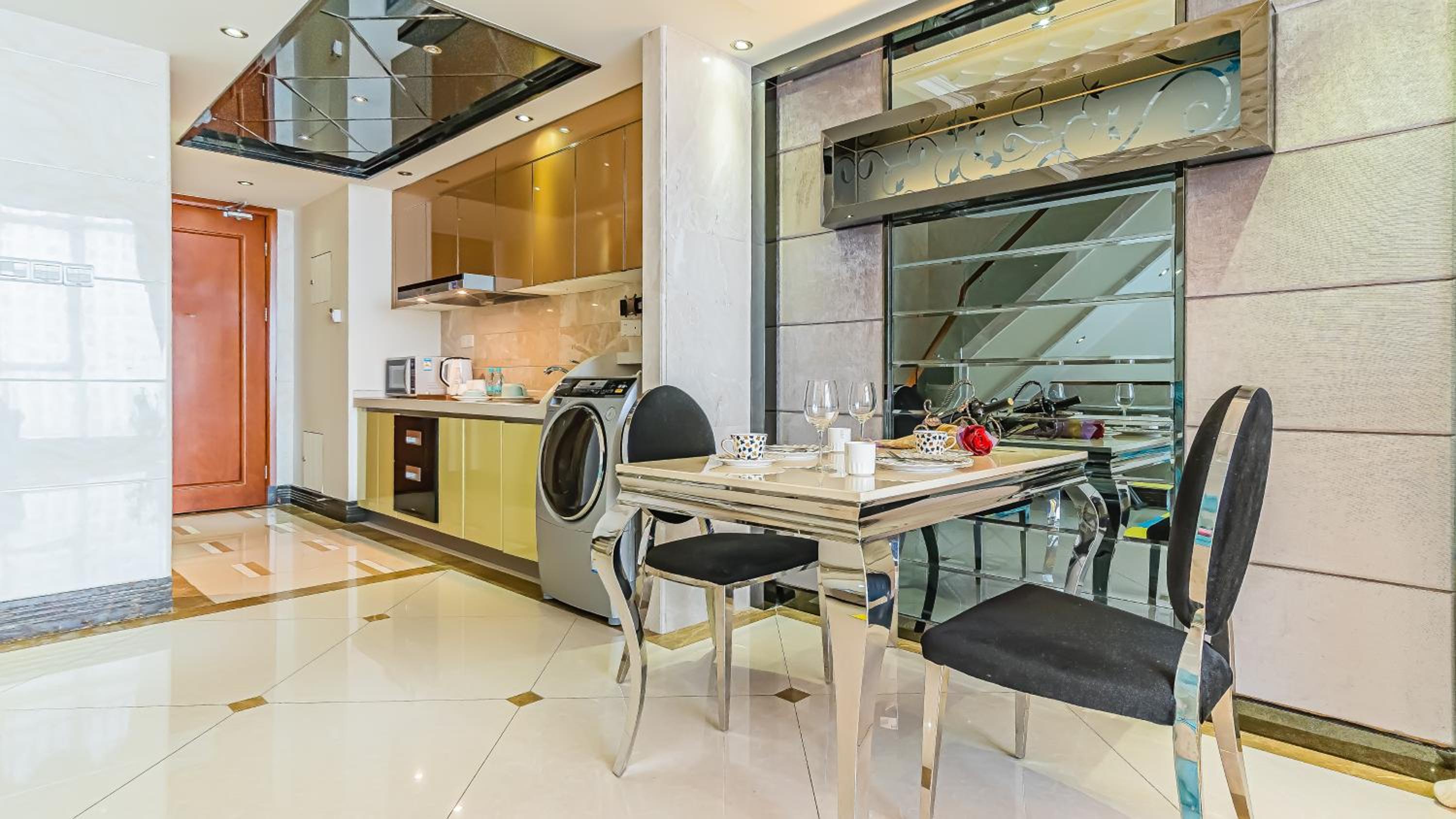 South & North International Apartment Beijing Road