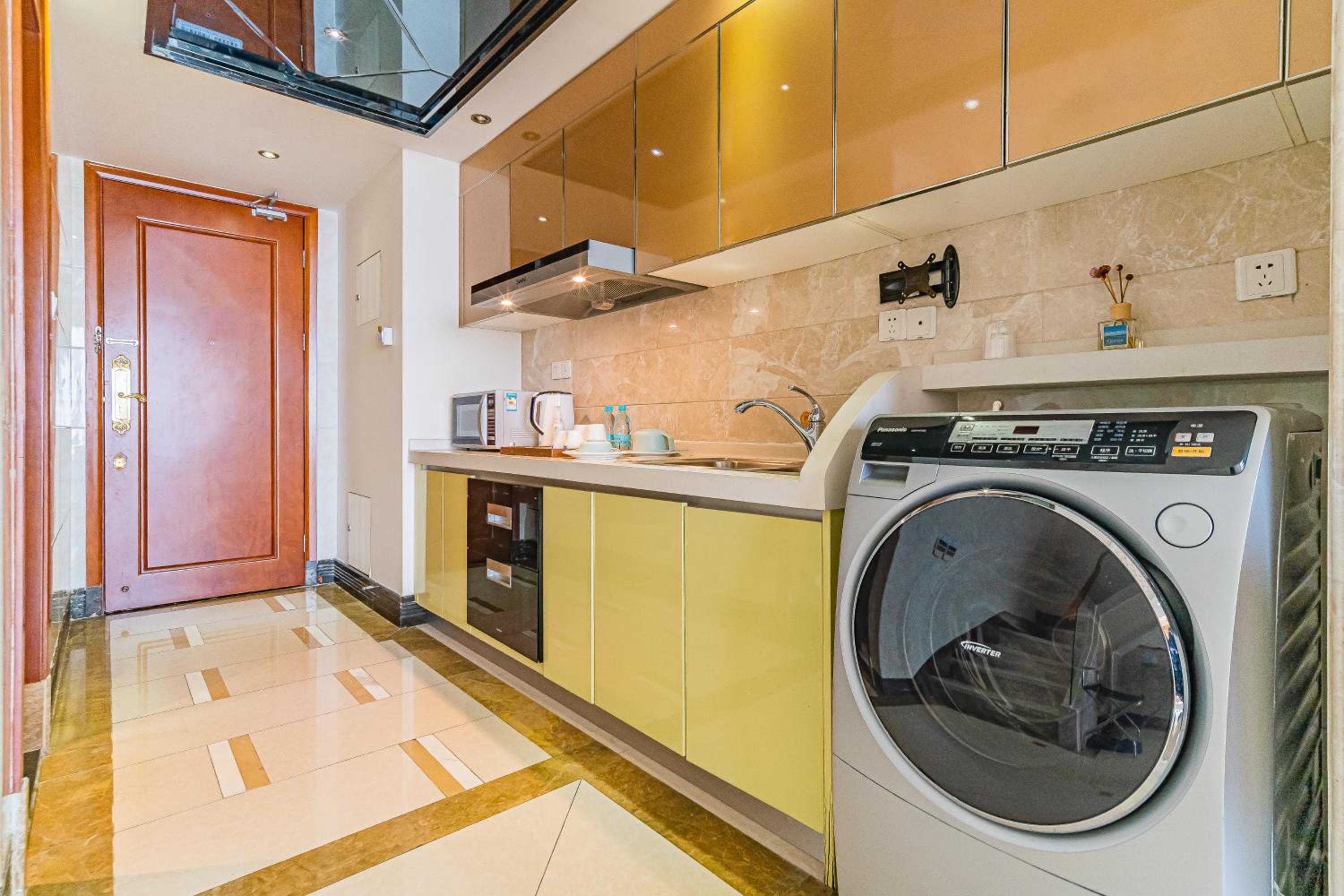 South & North International Apartment Beijing Road