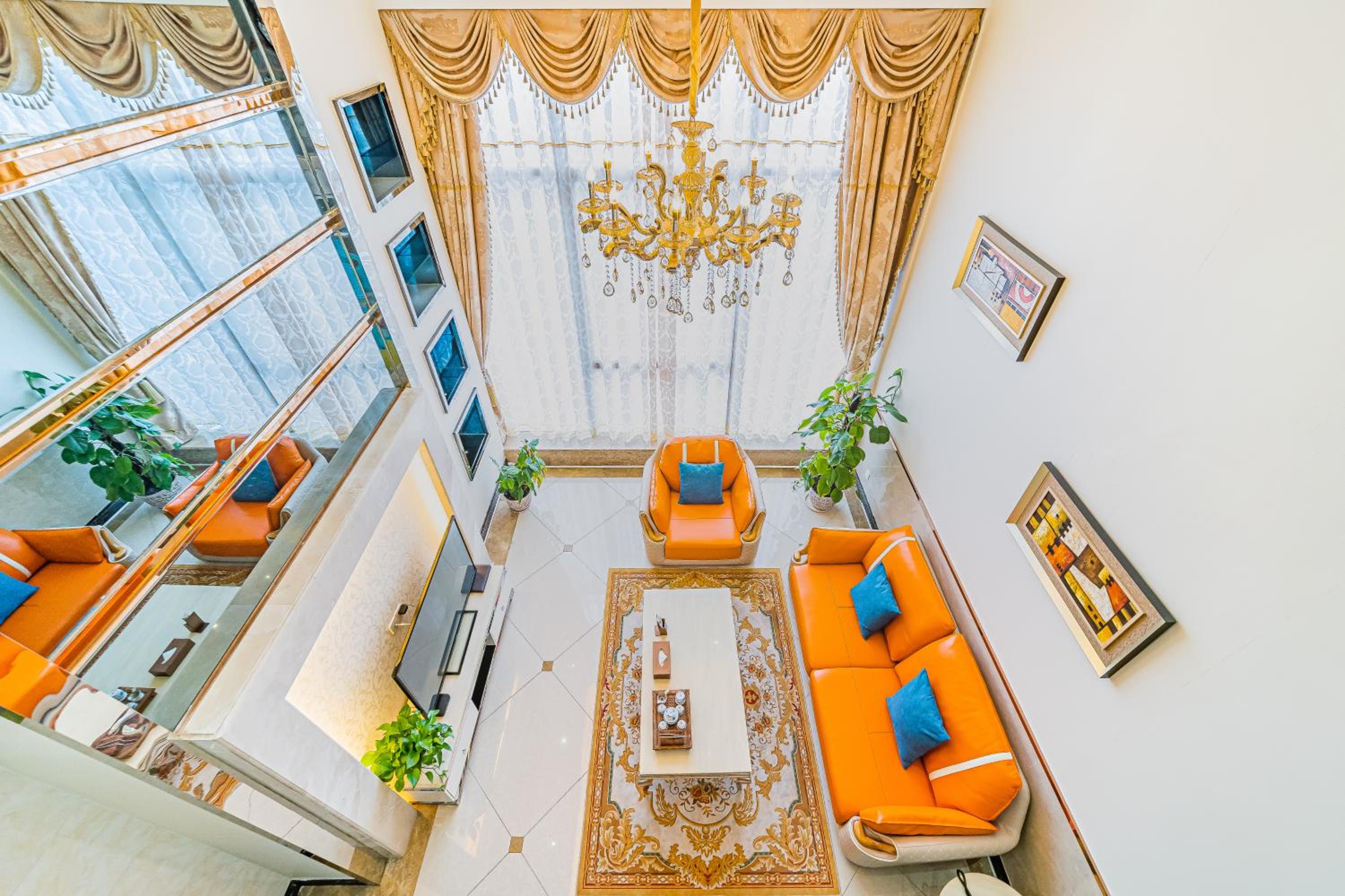 South & North International Apartment Beijing Road
