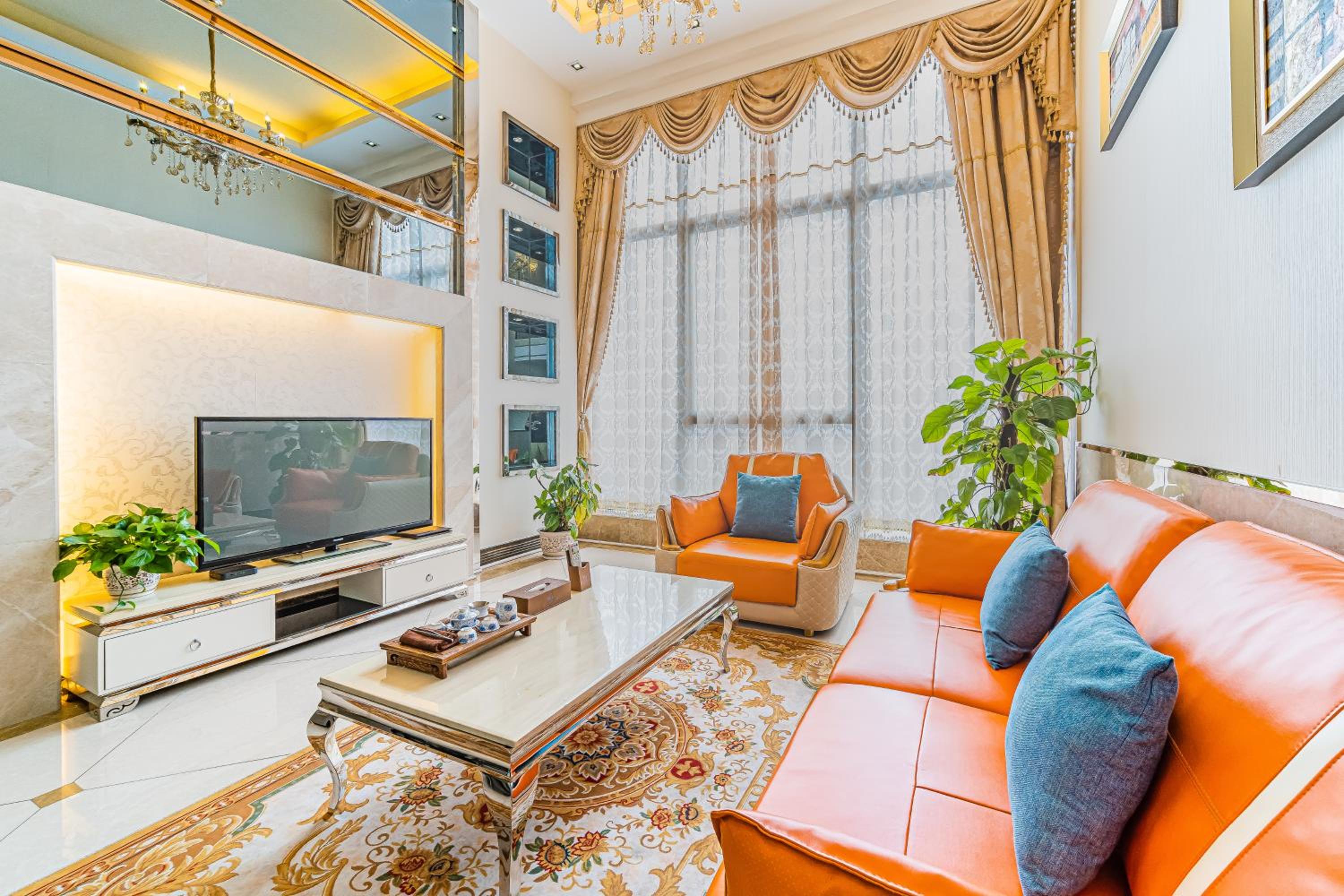 South & North International Apartment Beijing Road
