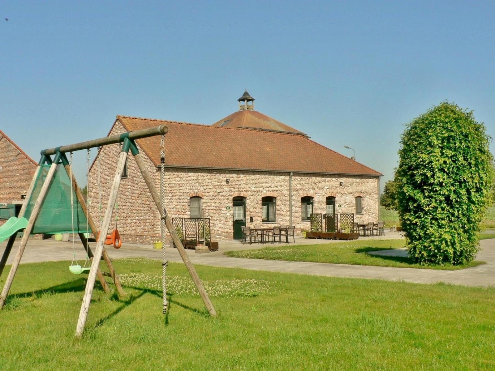 Gite Prairie Fleurie
