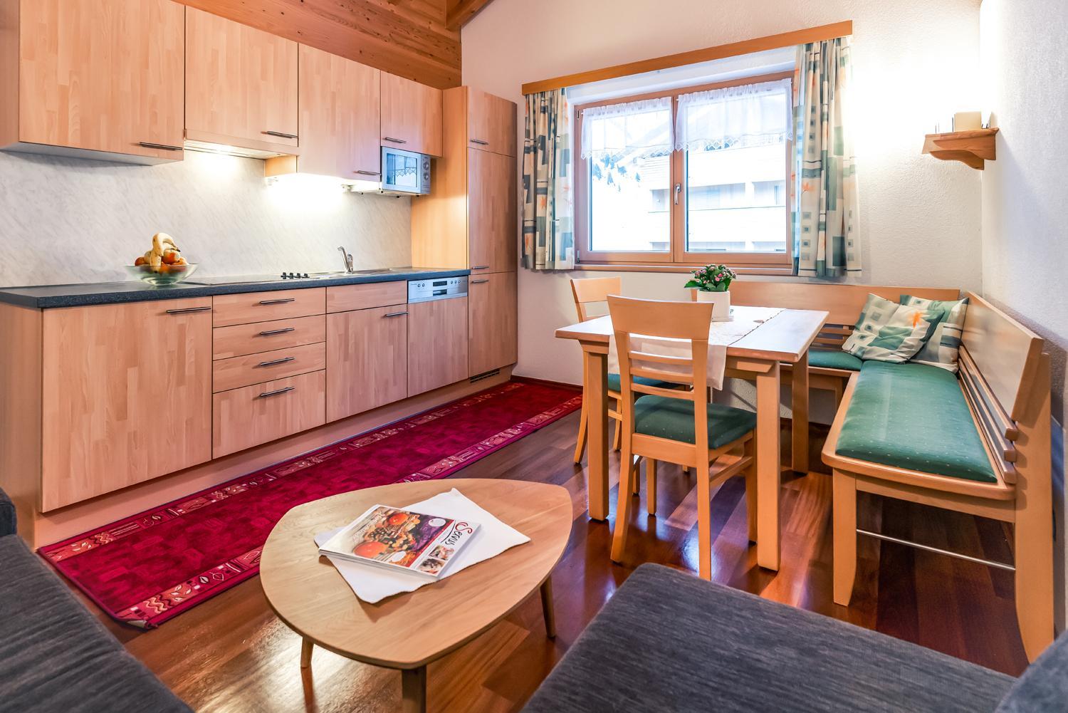 Haus Rothorn