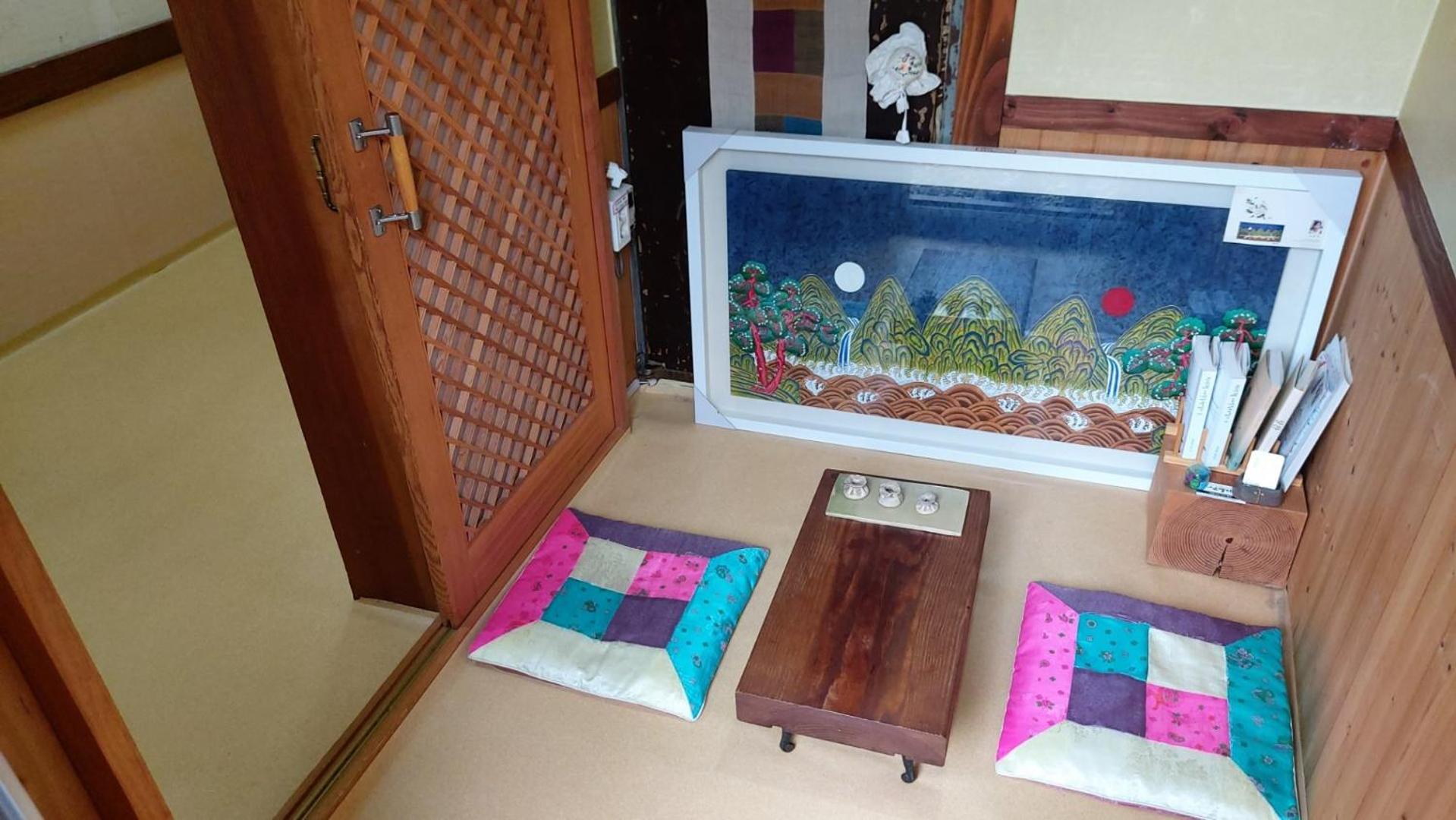 The Blue Cradle