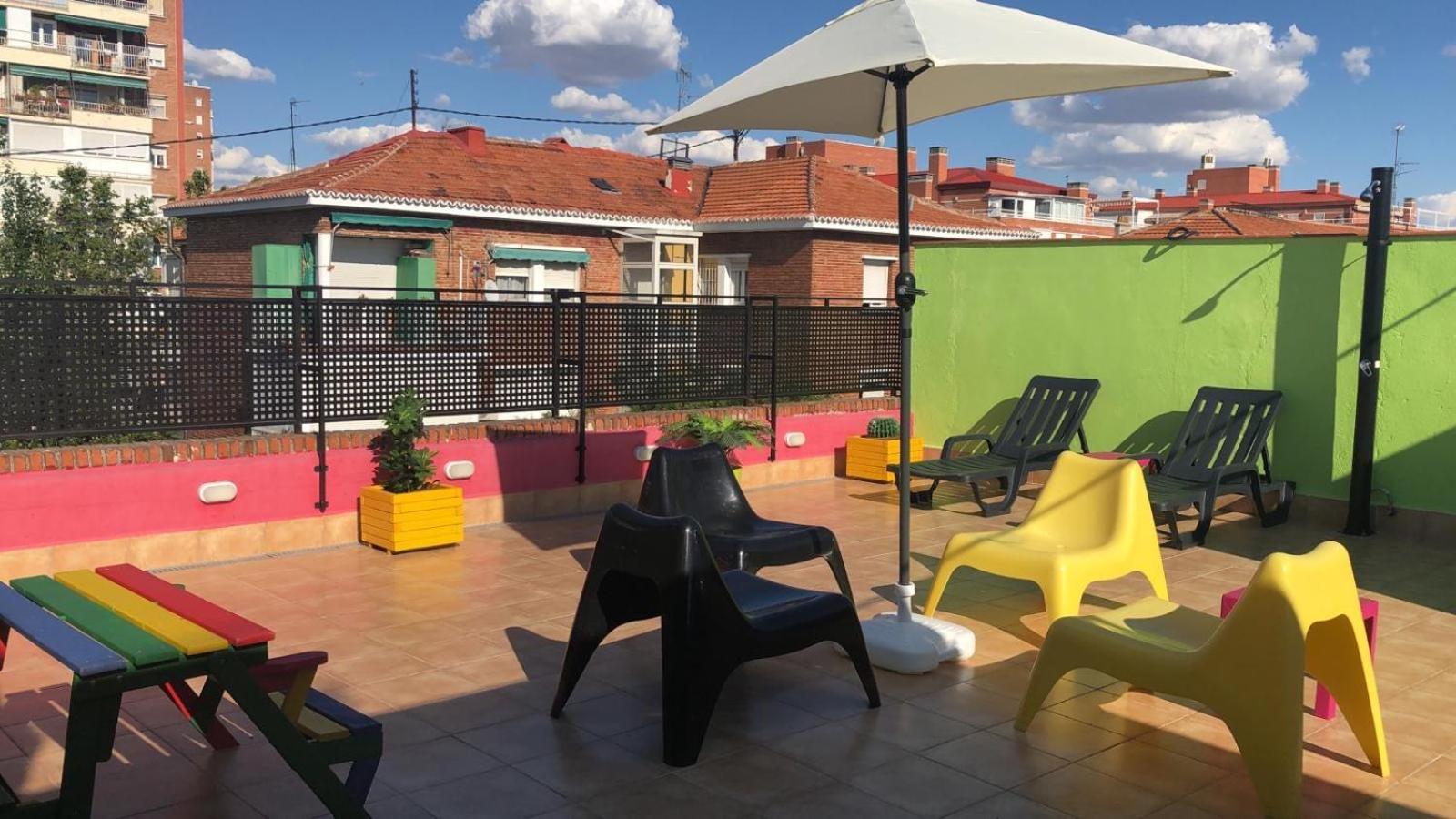 Ever House - ALCALA AIRE Gran TERRAZA ROOFTOP photo 3