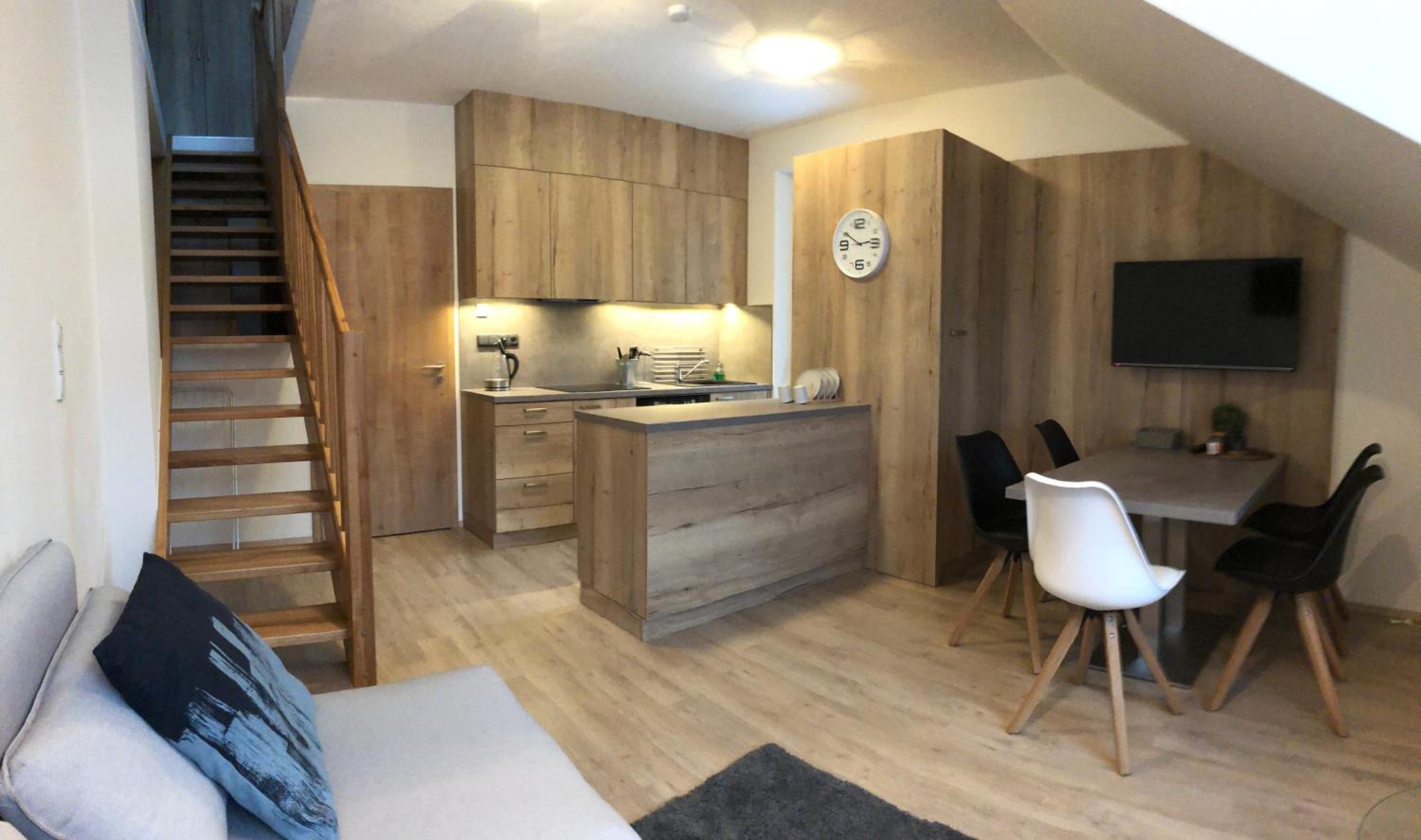 Sport Apartmán DM view 3