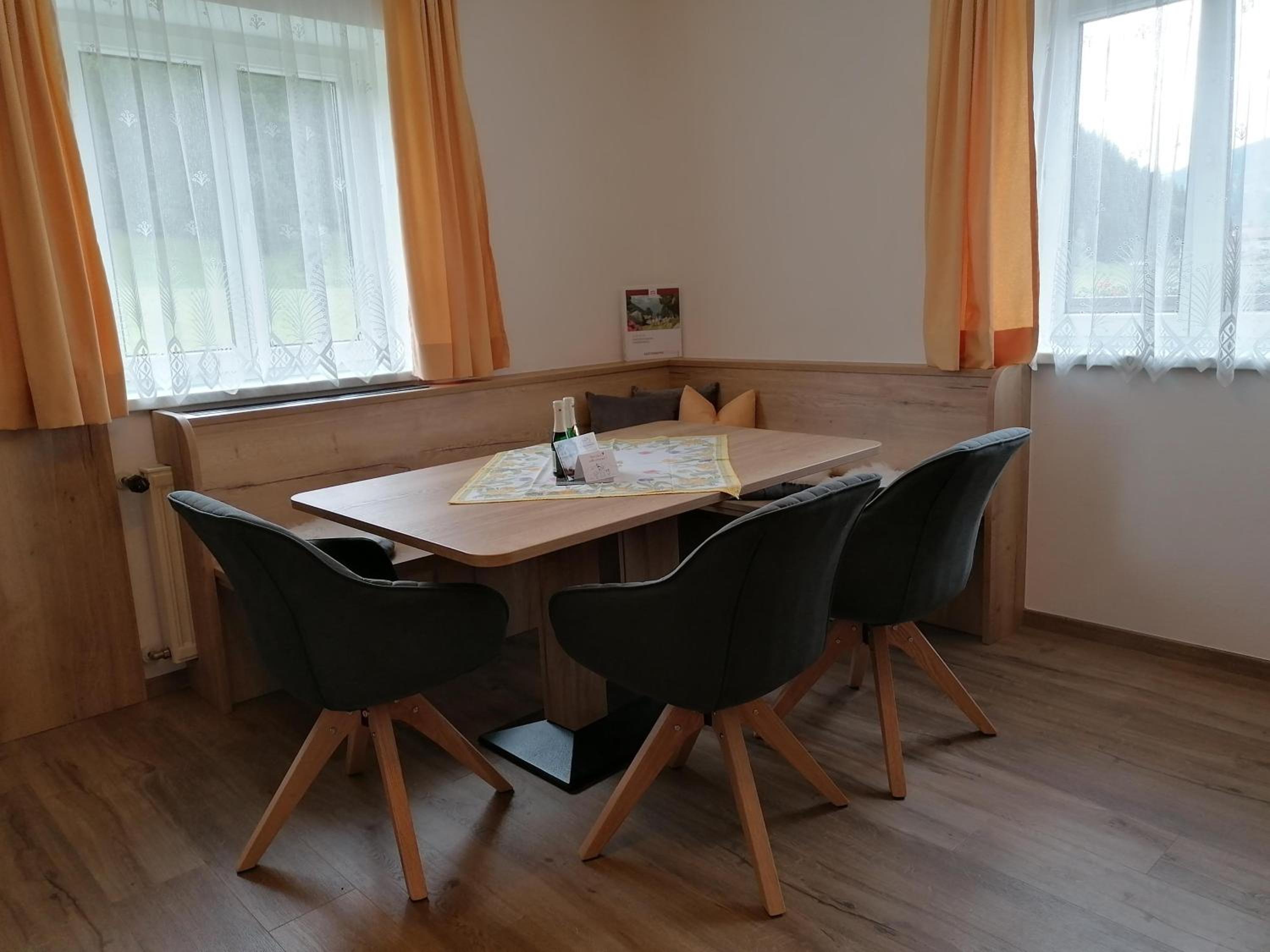 Ferienwohnungen Vordergriess