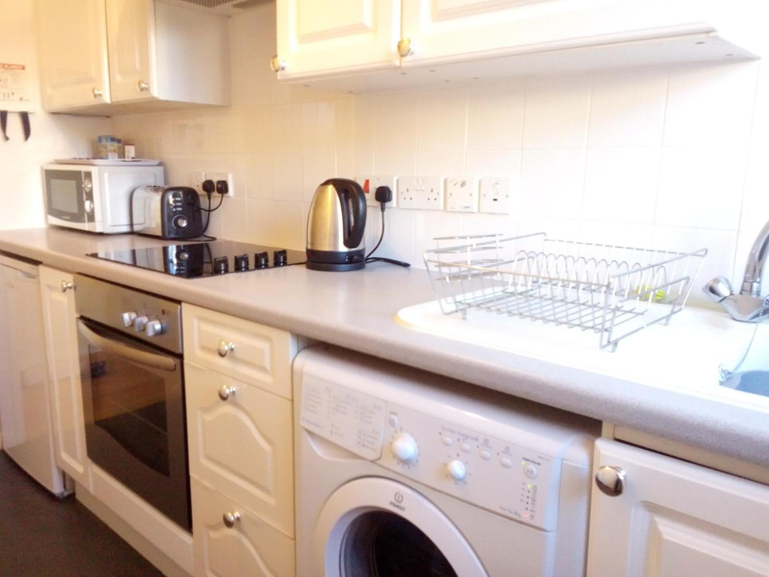 Edinburgh Palace Apartment