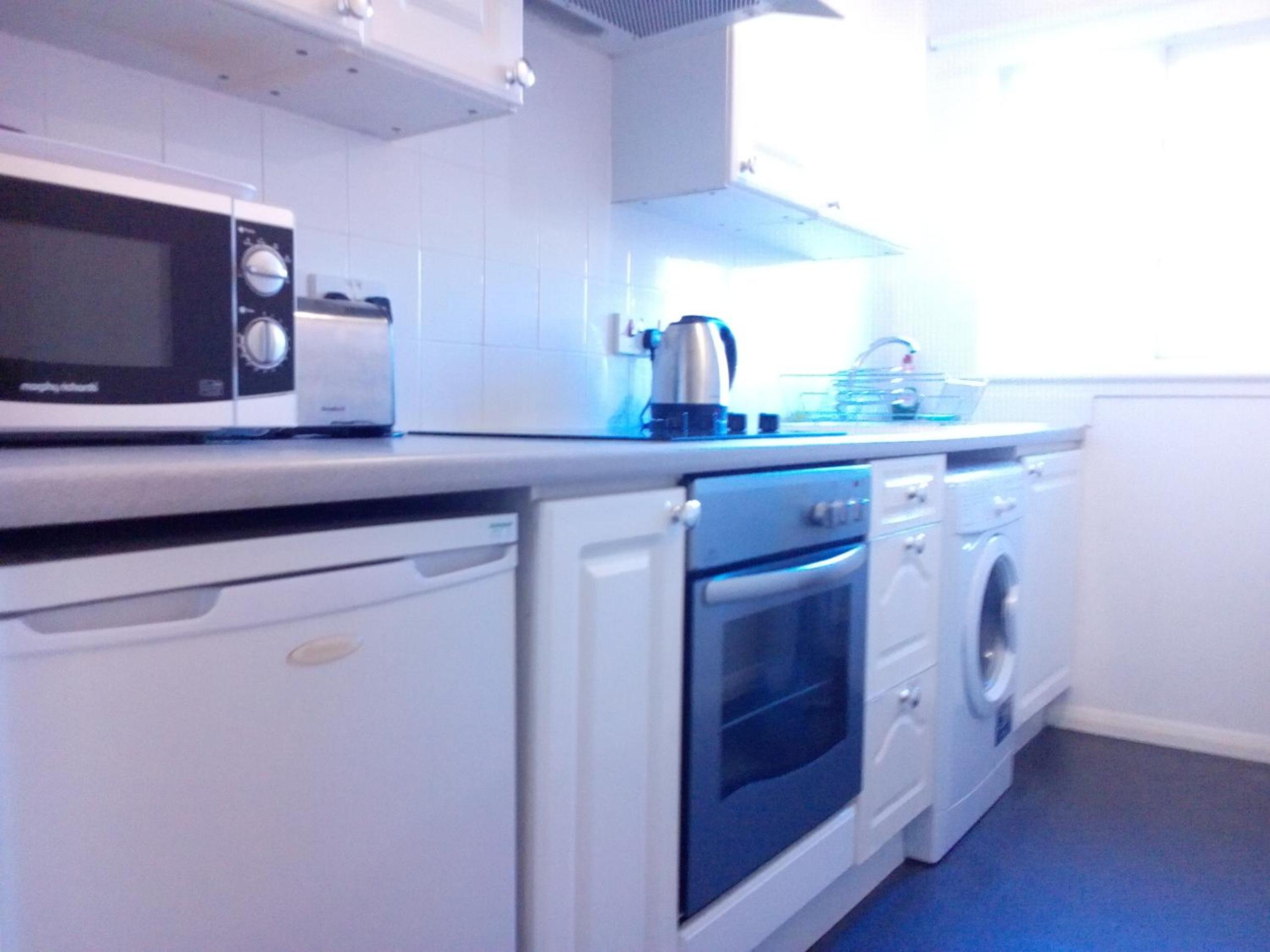 Edinburgh Palace Apartment