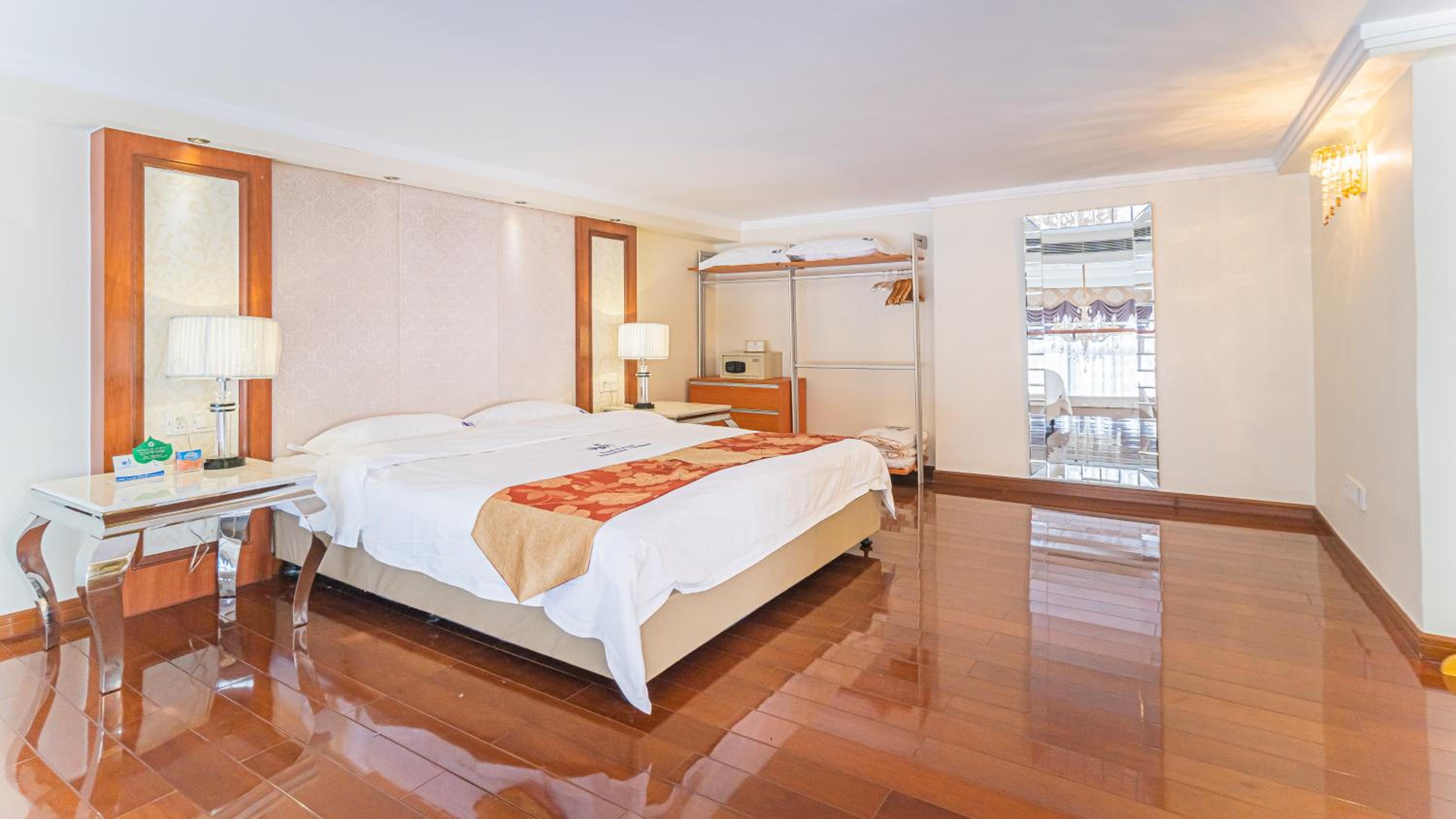 South & North International Apartment Beijing Road