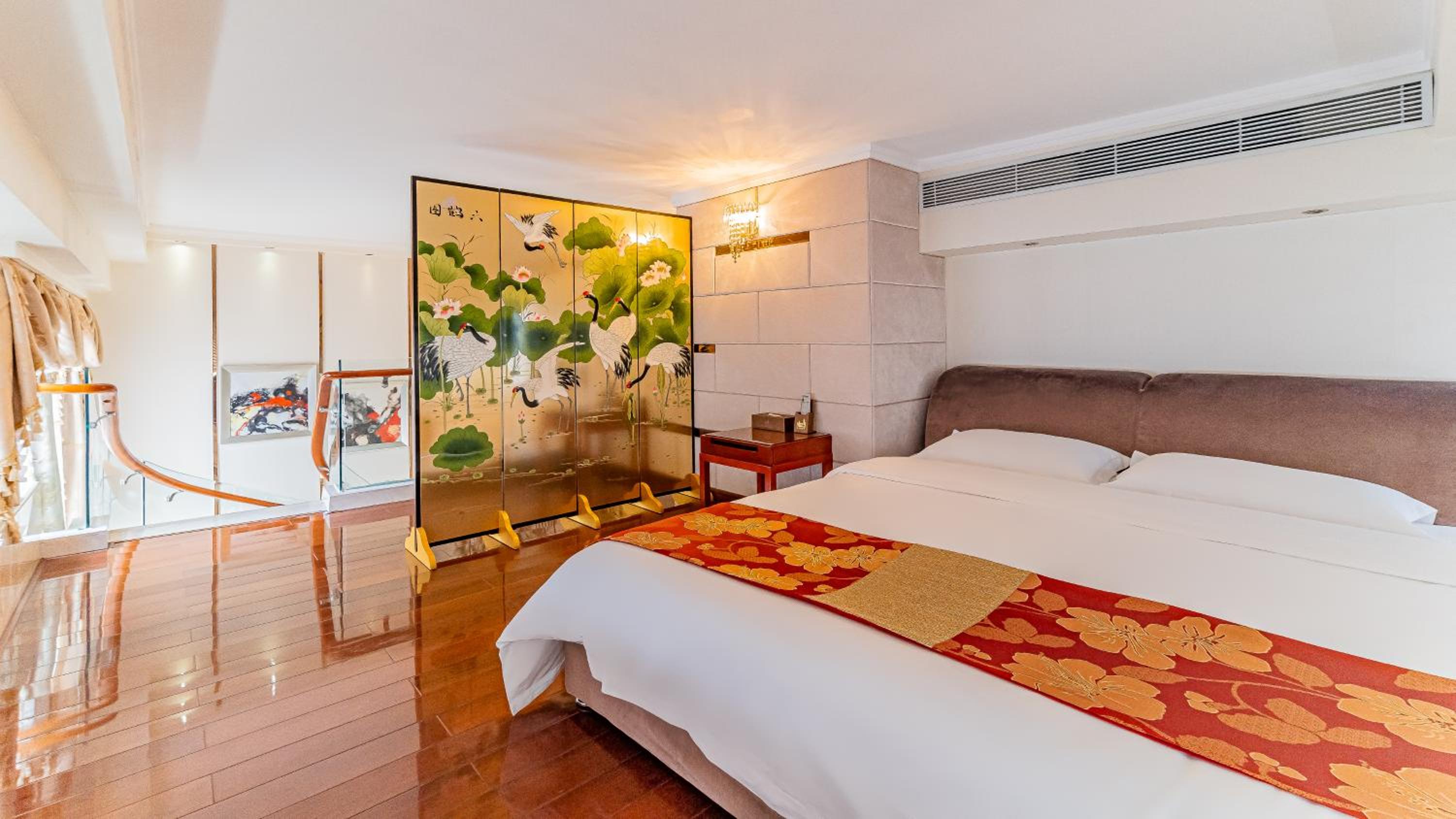 South & North International Apartment Beijing Road