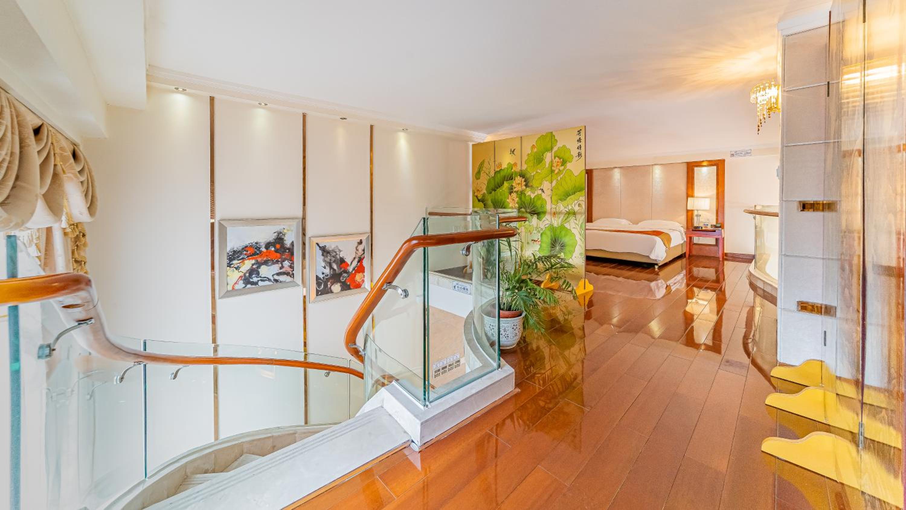 South & North International Apartment Beijing Road