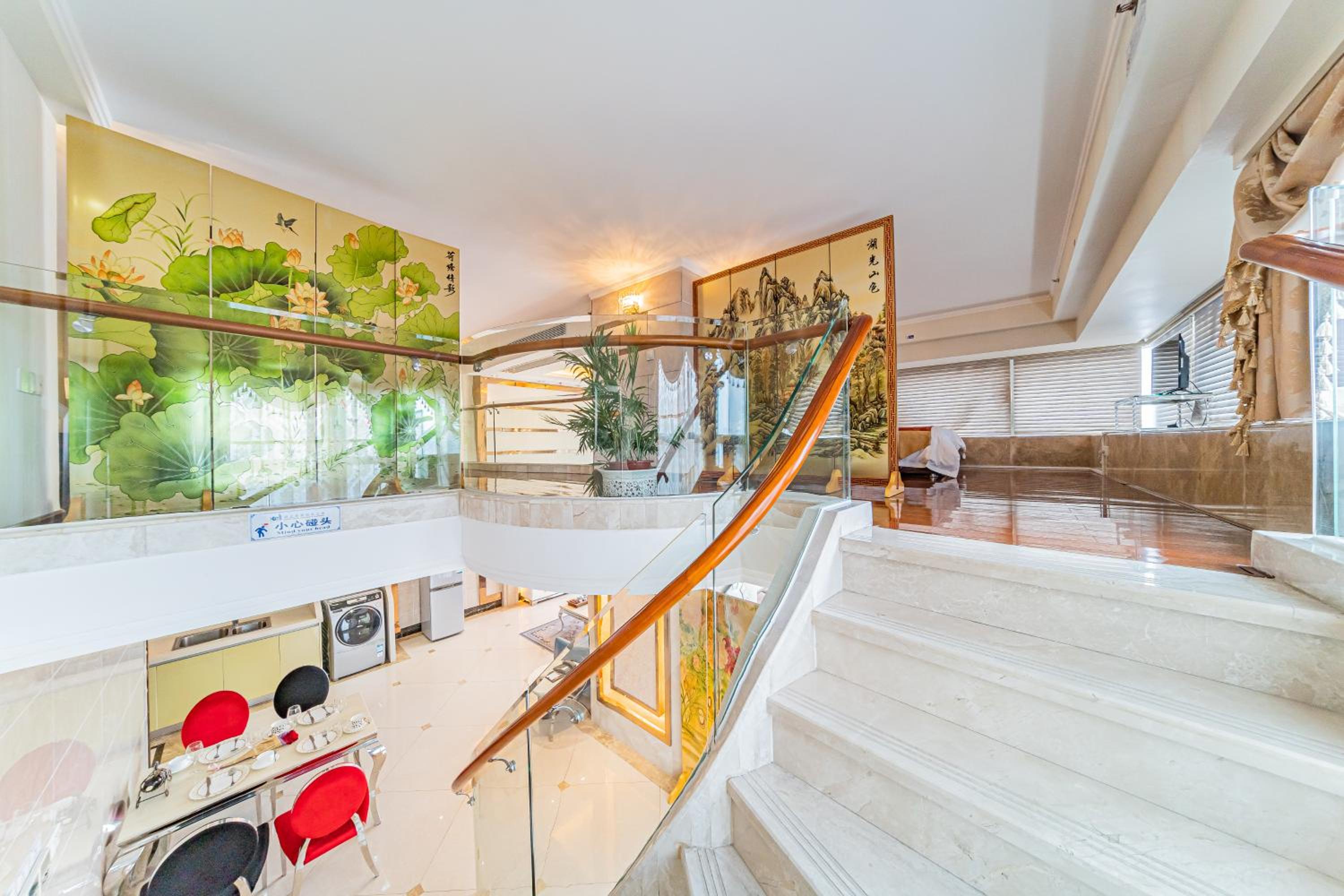 South & North International Apartment Beijing Road