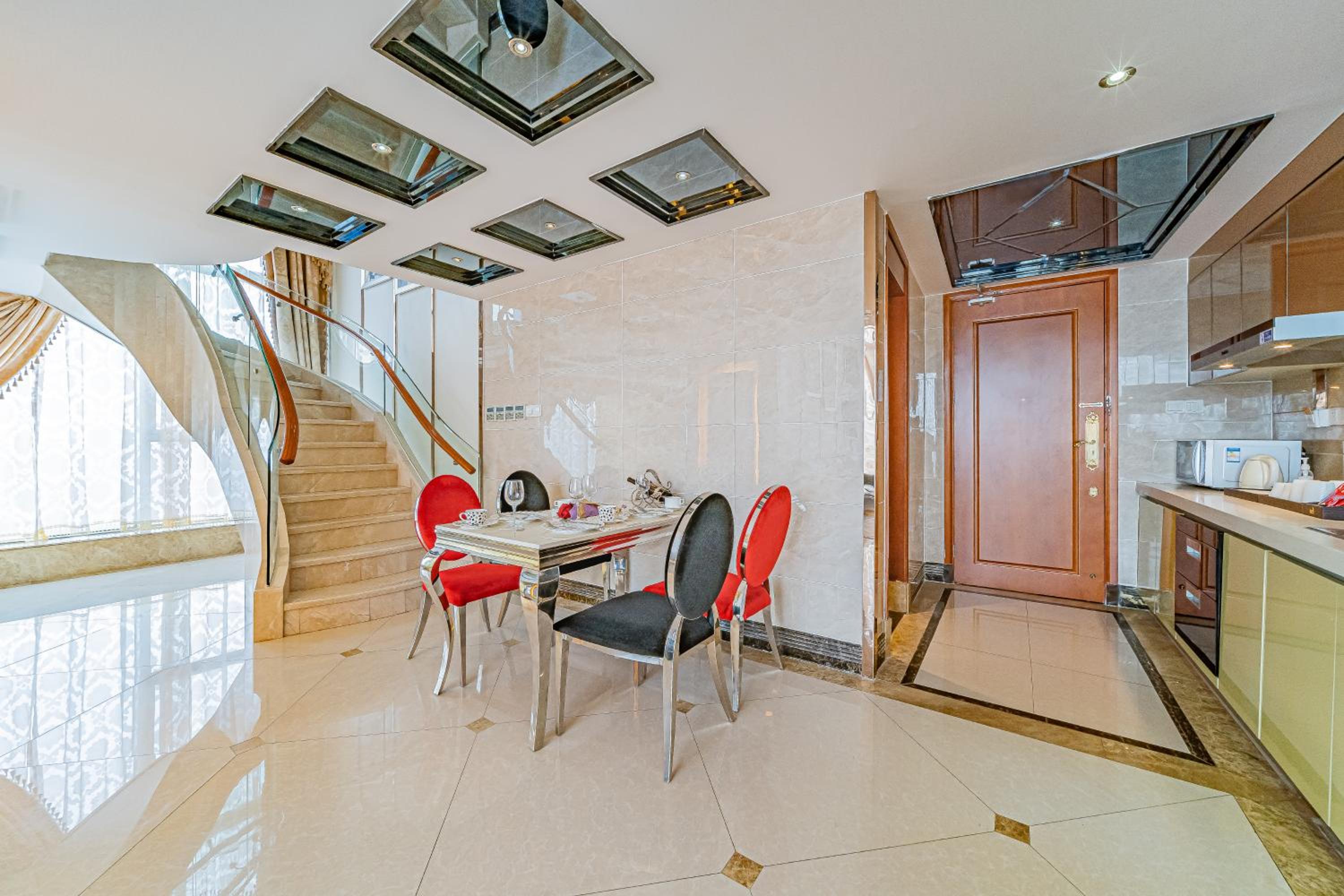 South & North International Apartment Beijing Road