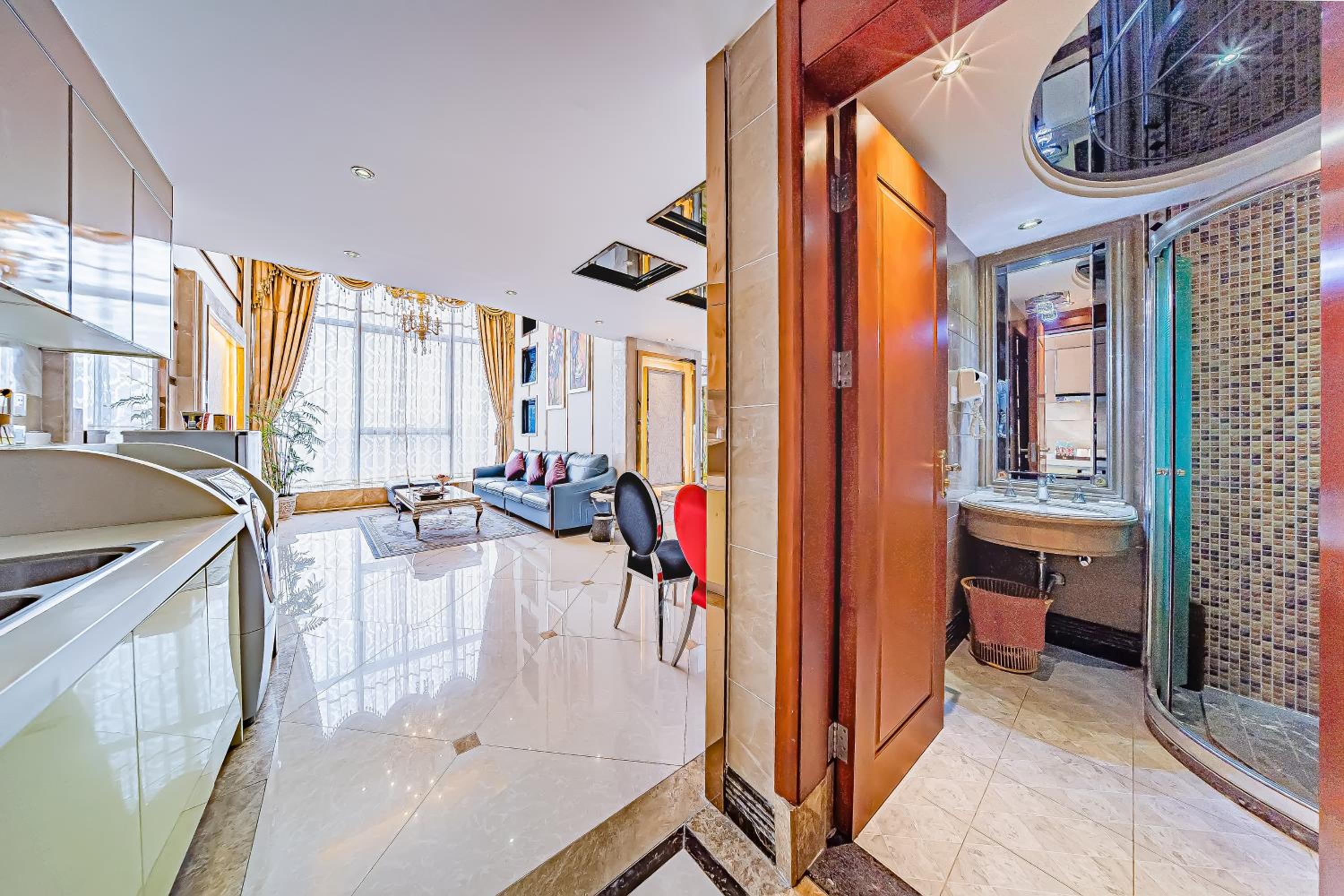South & North International Apartment Beijing Road