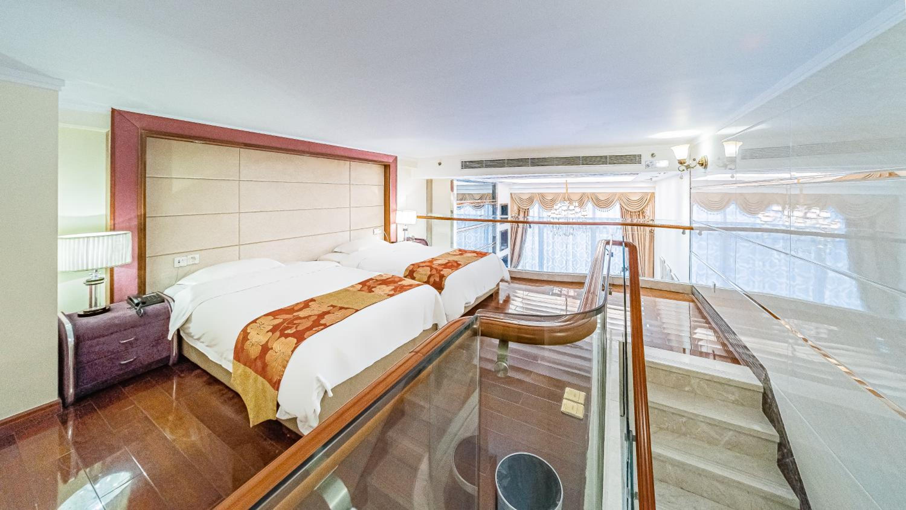 South & North International Apartment Beijing Road