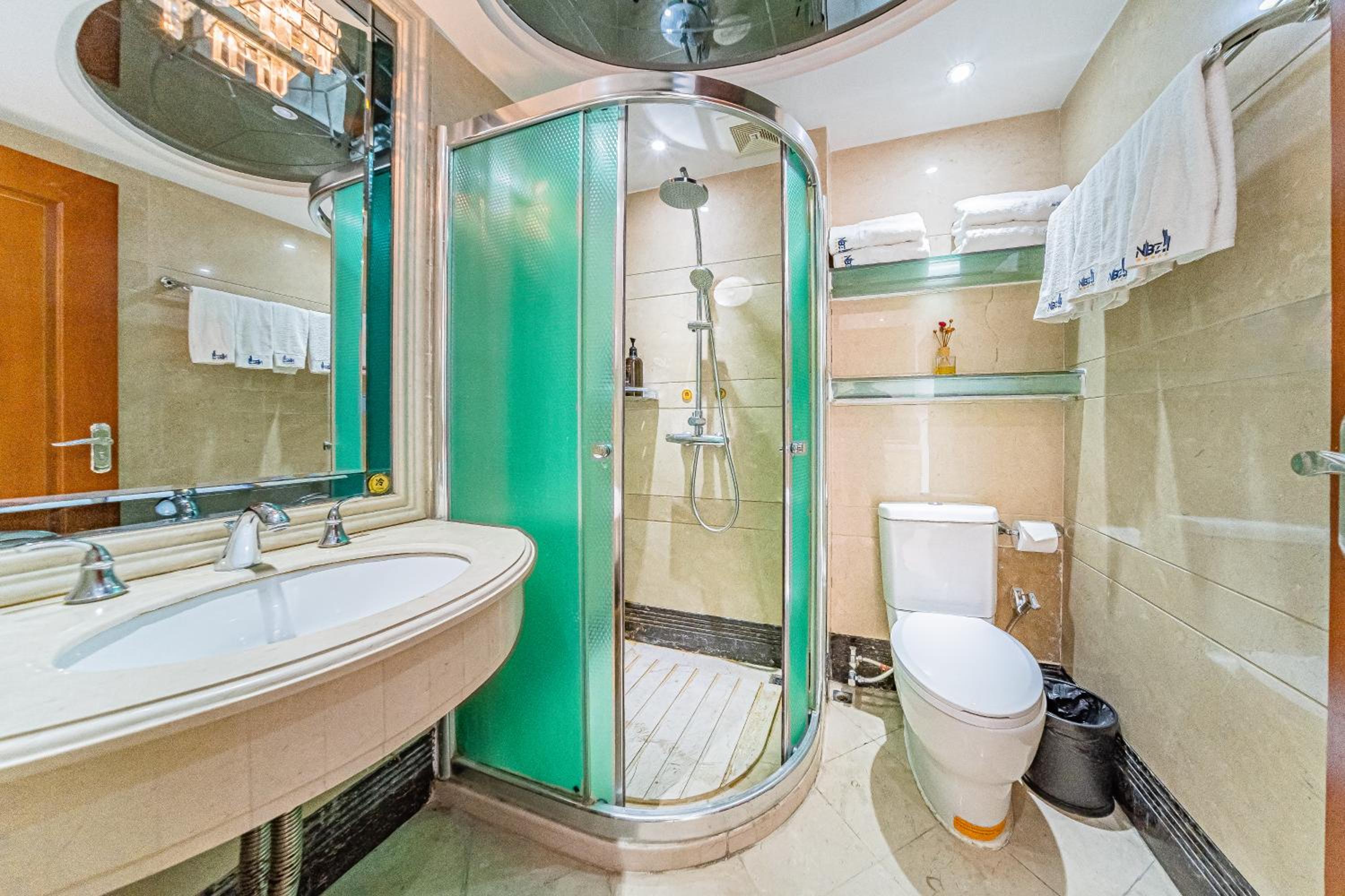 South & North International Apartment Beijing Road
