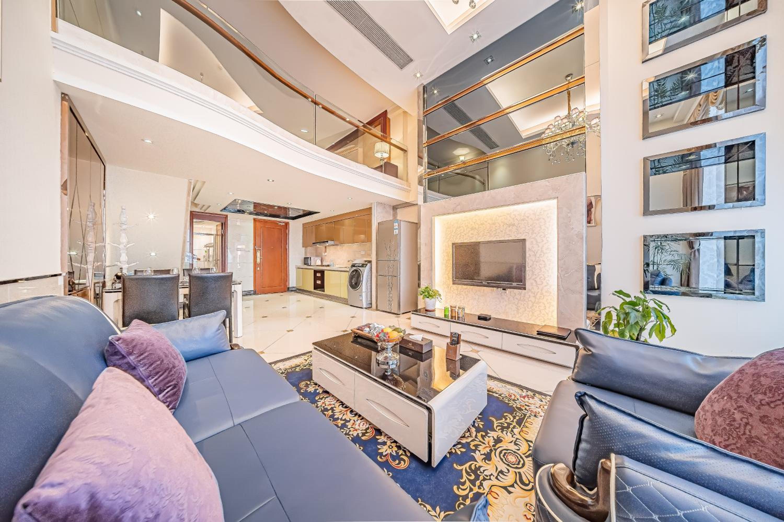 South & North International Apartment Beijing Road