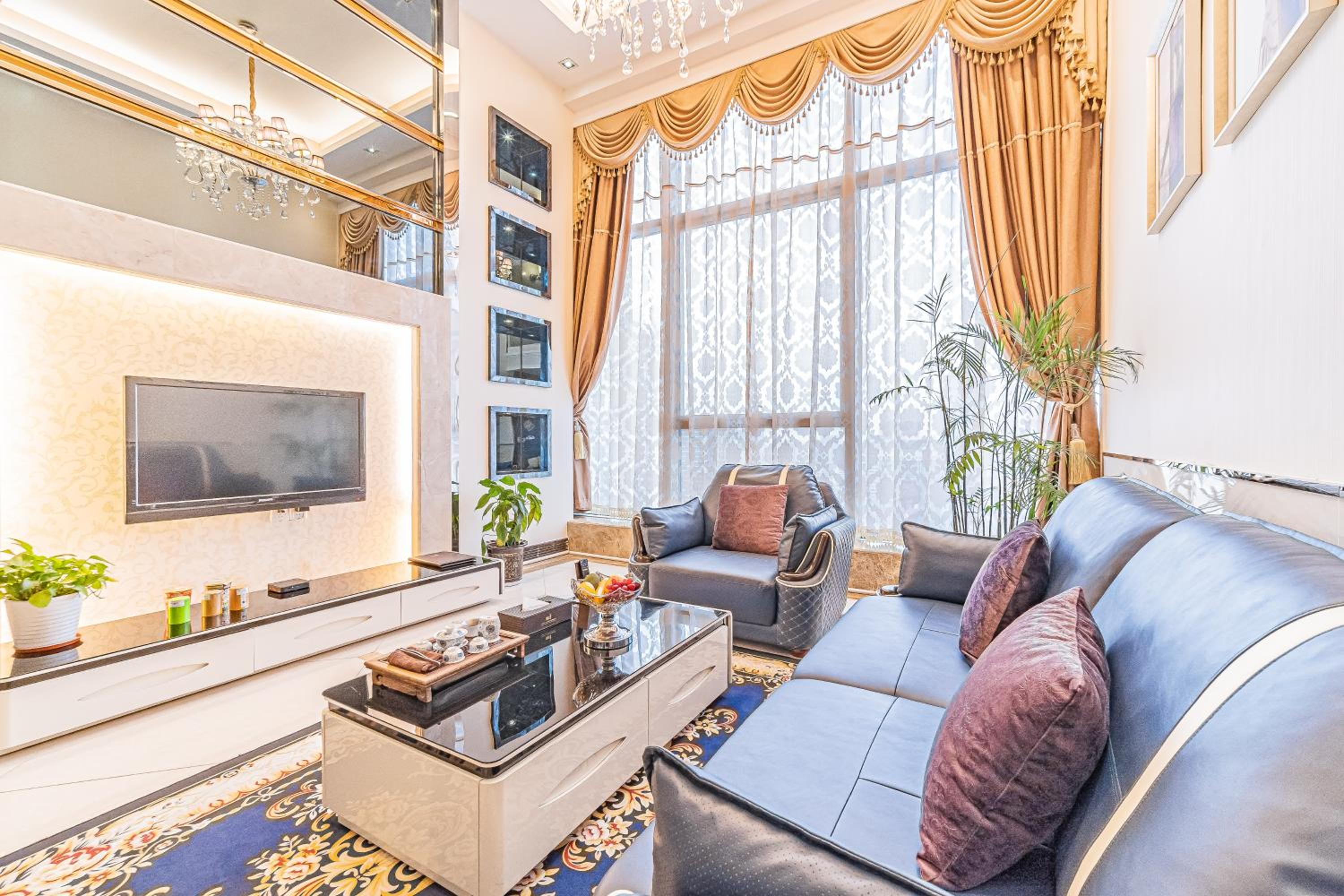 South & North International Apartment Beijing Road