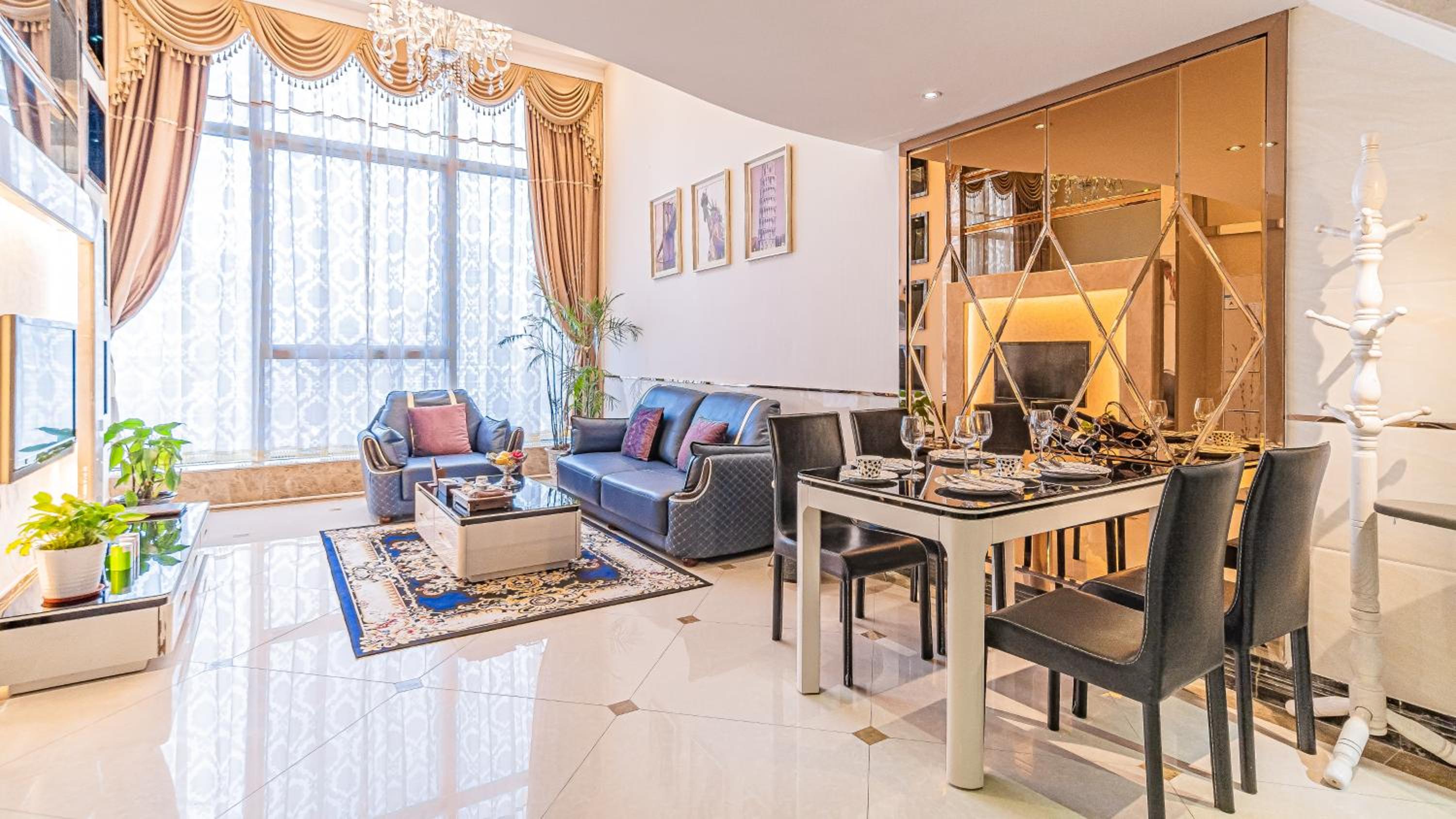 South & North International Apartment Beijing Road