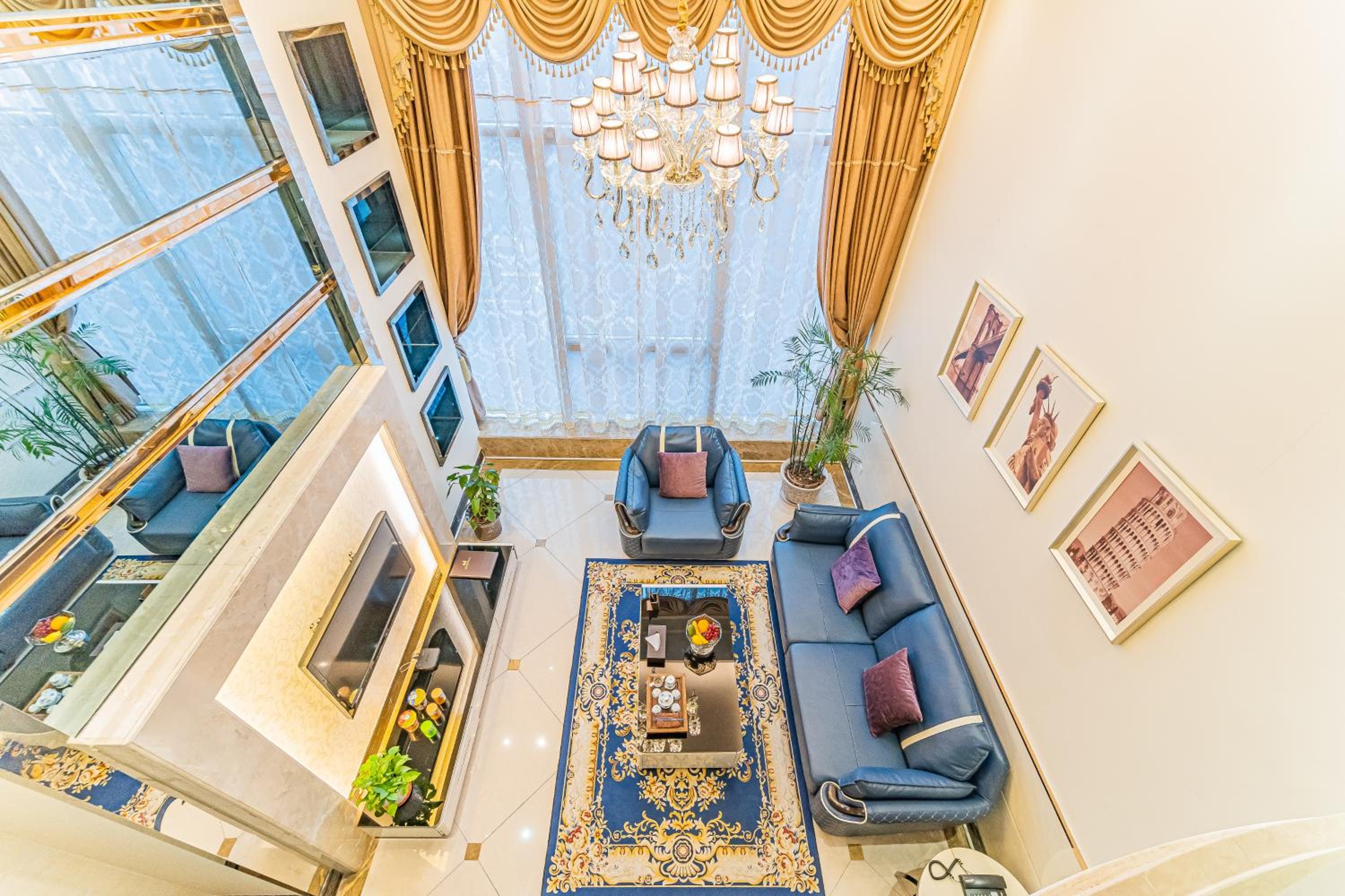South & North International Apartment Beijing Road