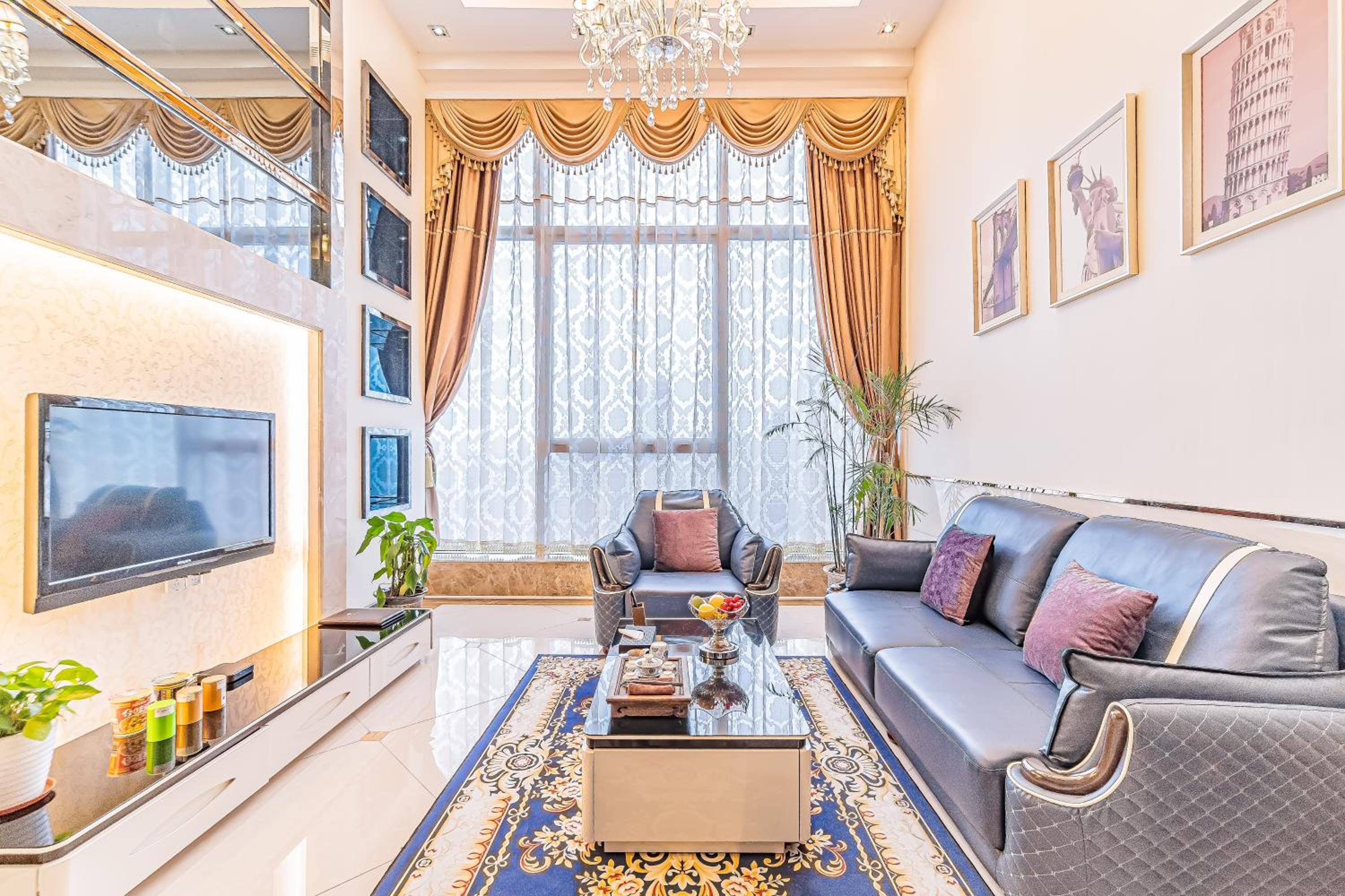 South & North International Apartment Beijing Road