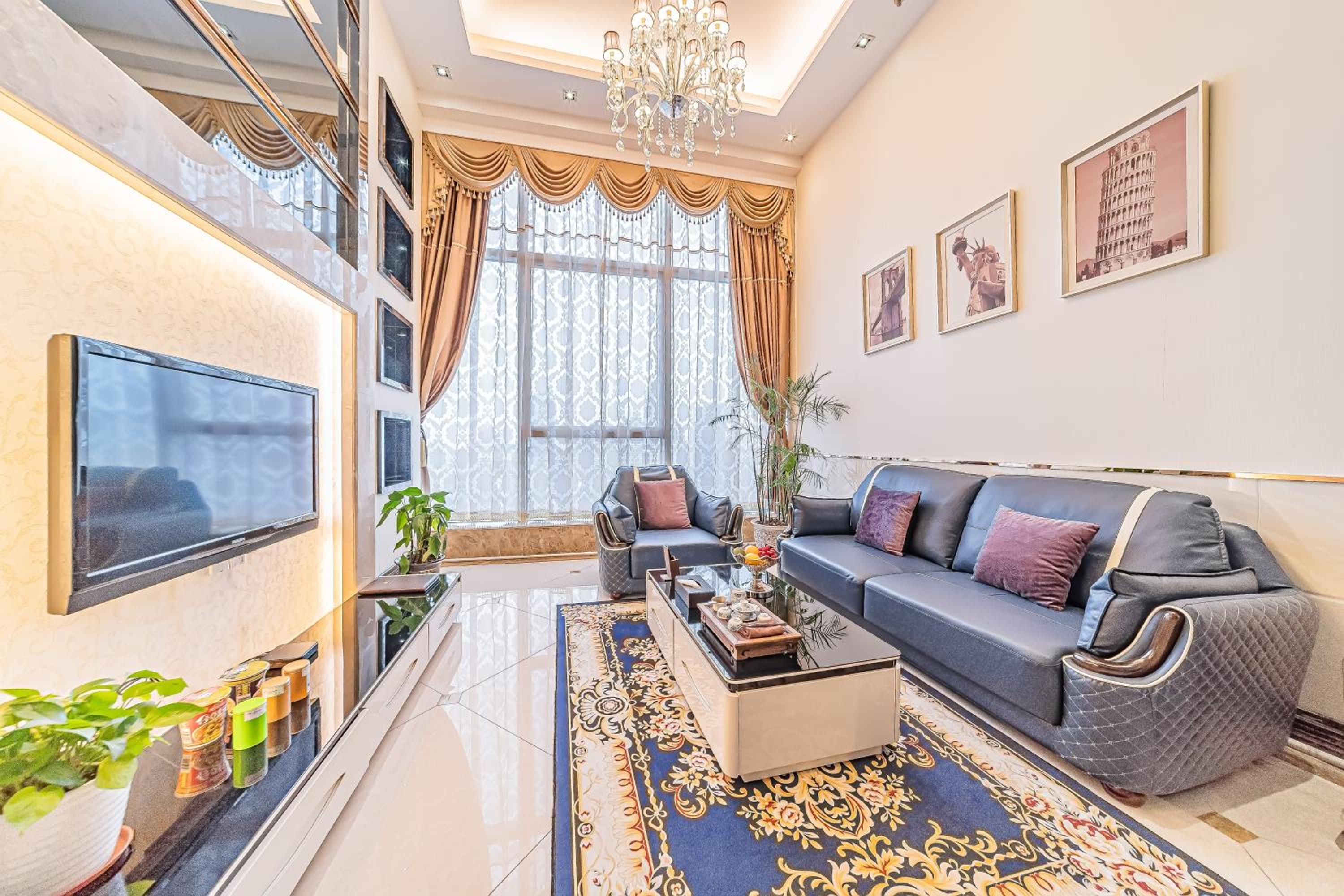South & North International Apartment Beijing Road