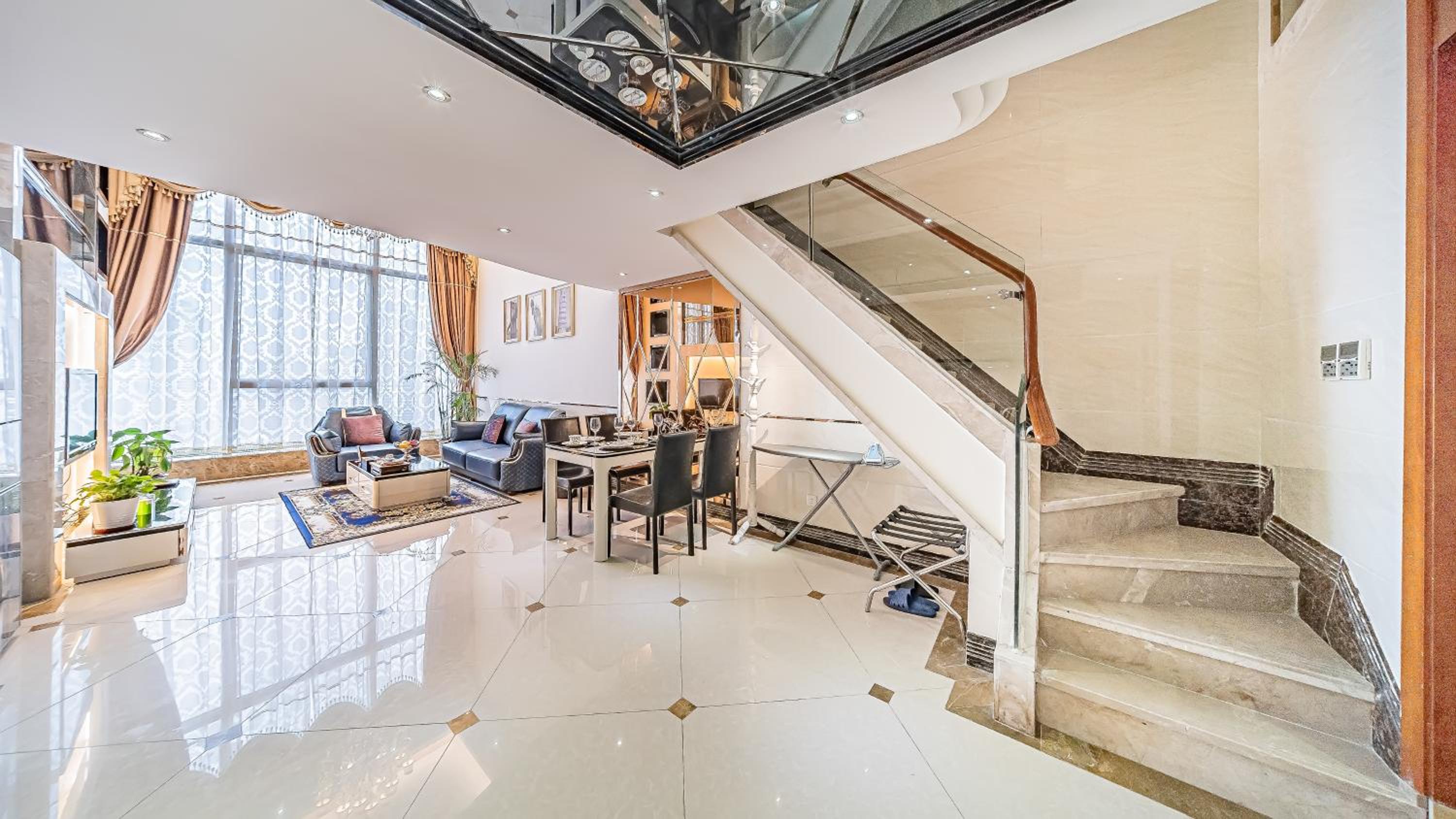 South & North International Apartment Beijing Road