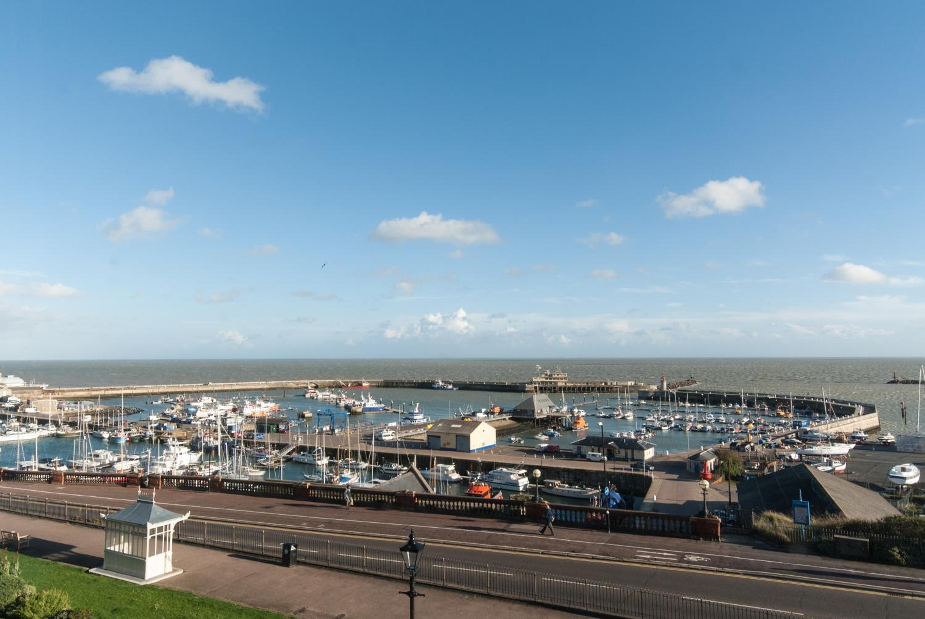 Ramsgate Vacations - The Royal Harbour Hotel - Property Image 52