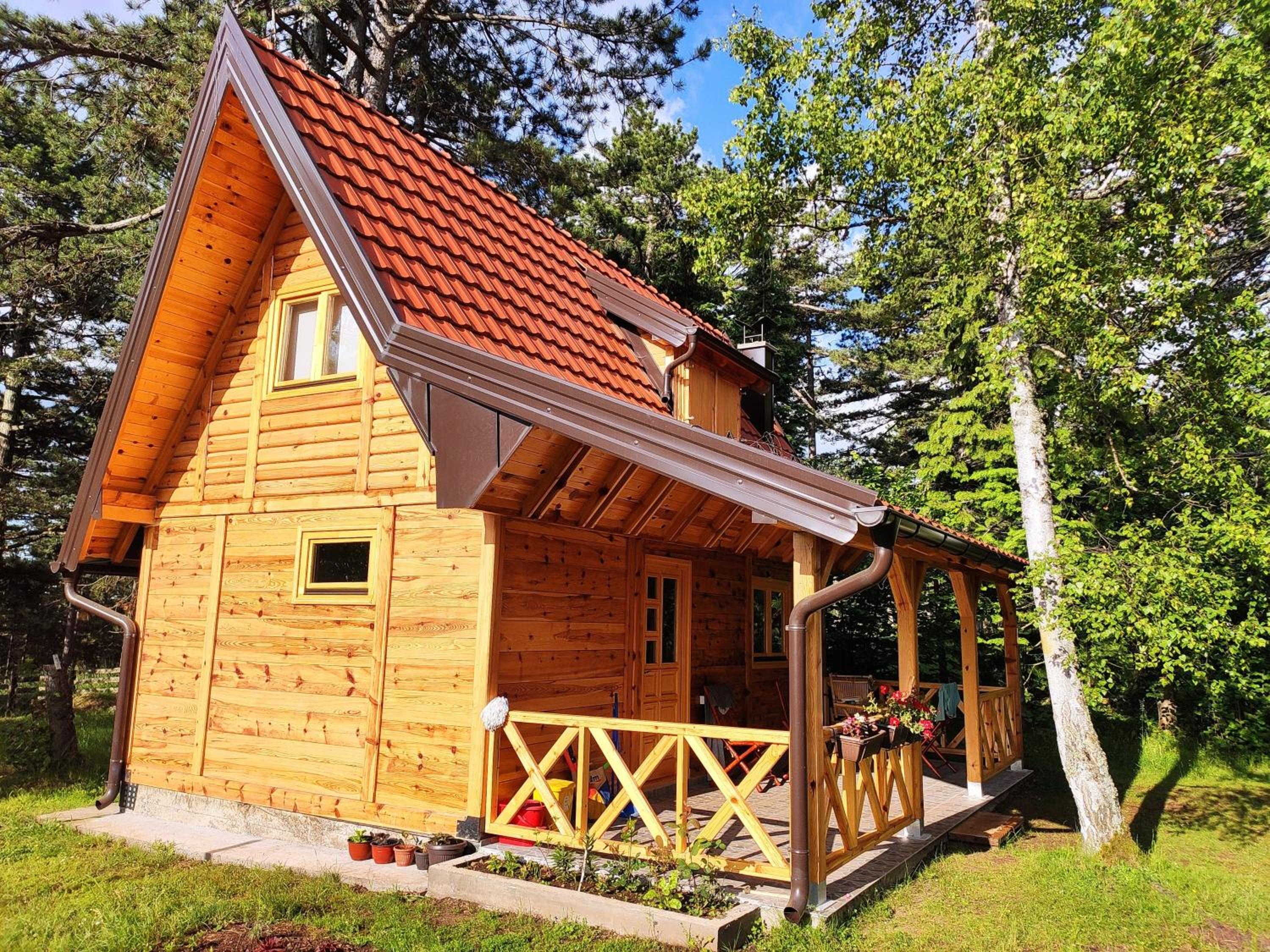Brvnara 23 minimum 2 noći view 3