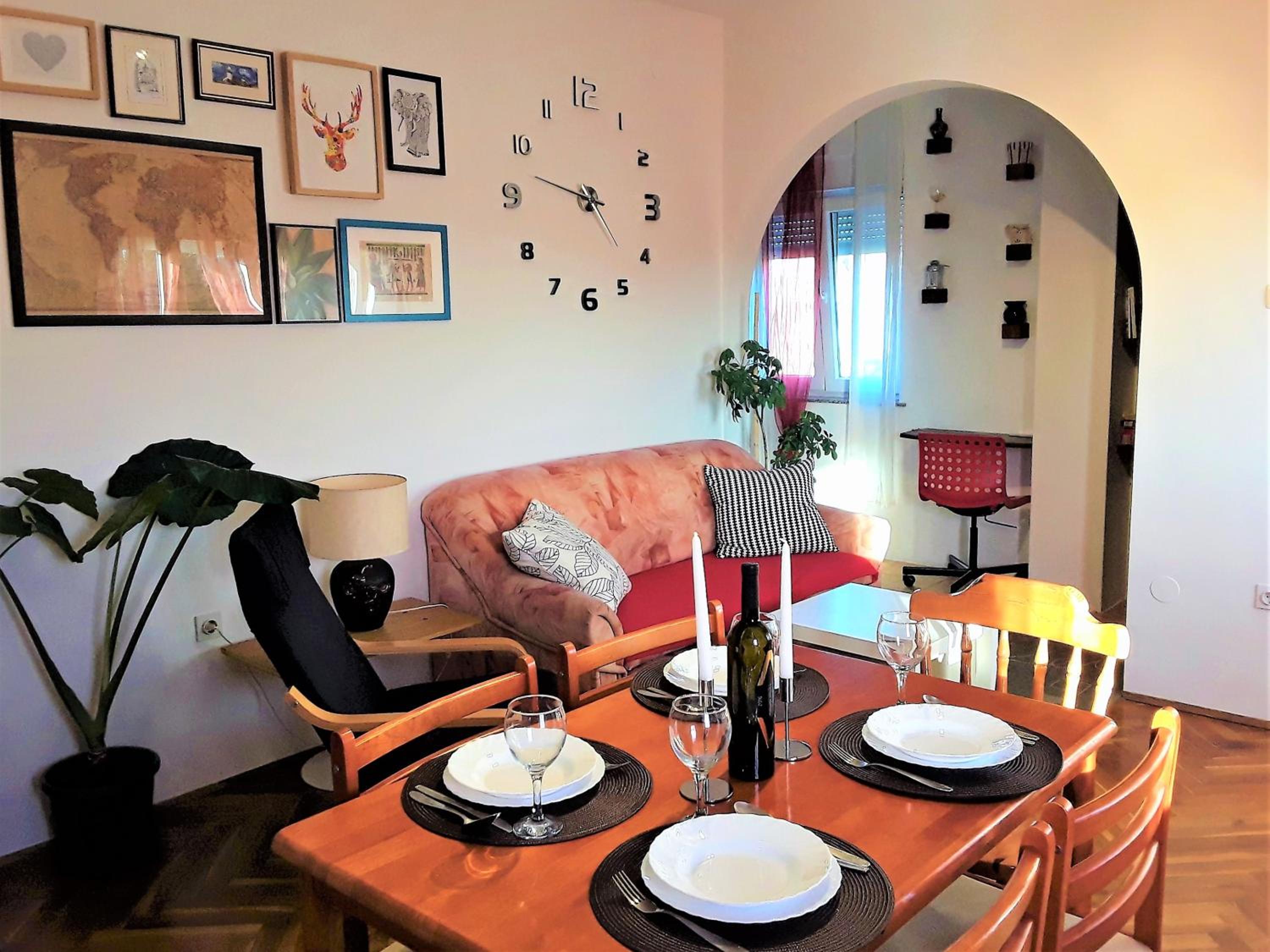 Apartment Agava Istria - family vacation rental with free parking, garden, WiFi view 3