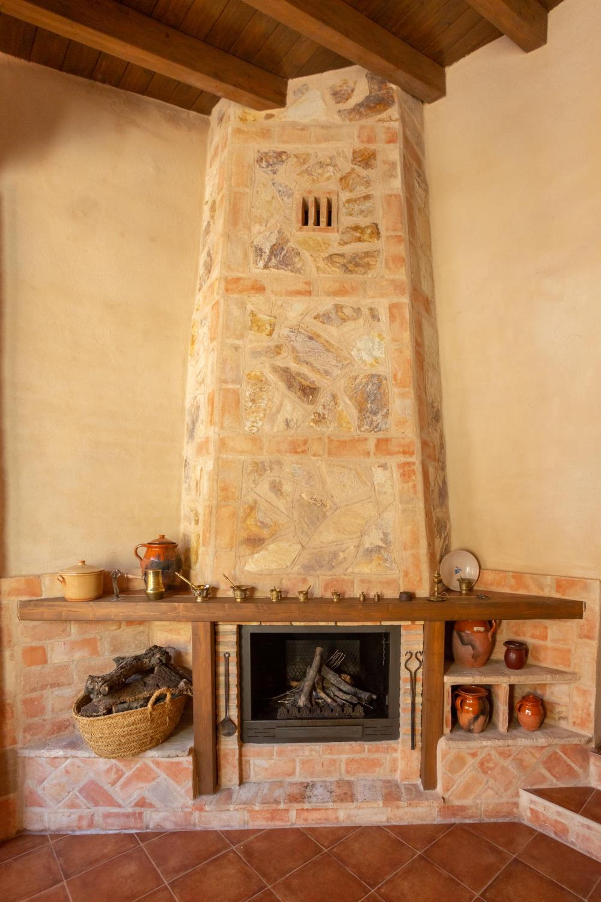 Casa Rural Almenas del Cid photo 4