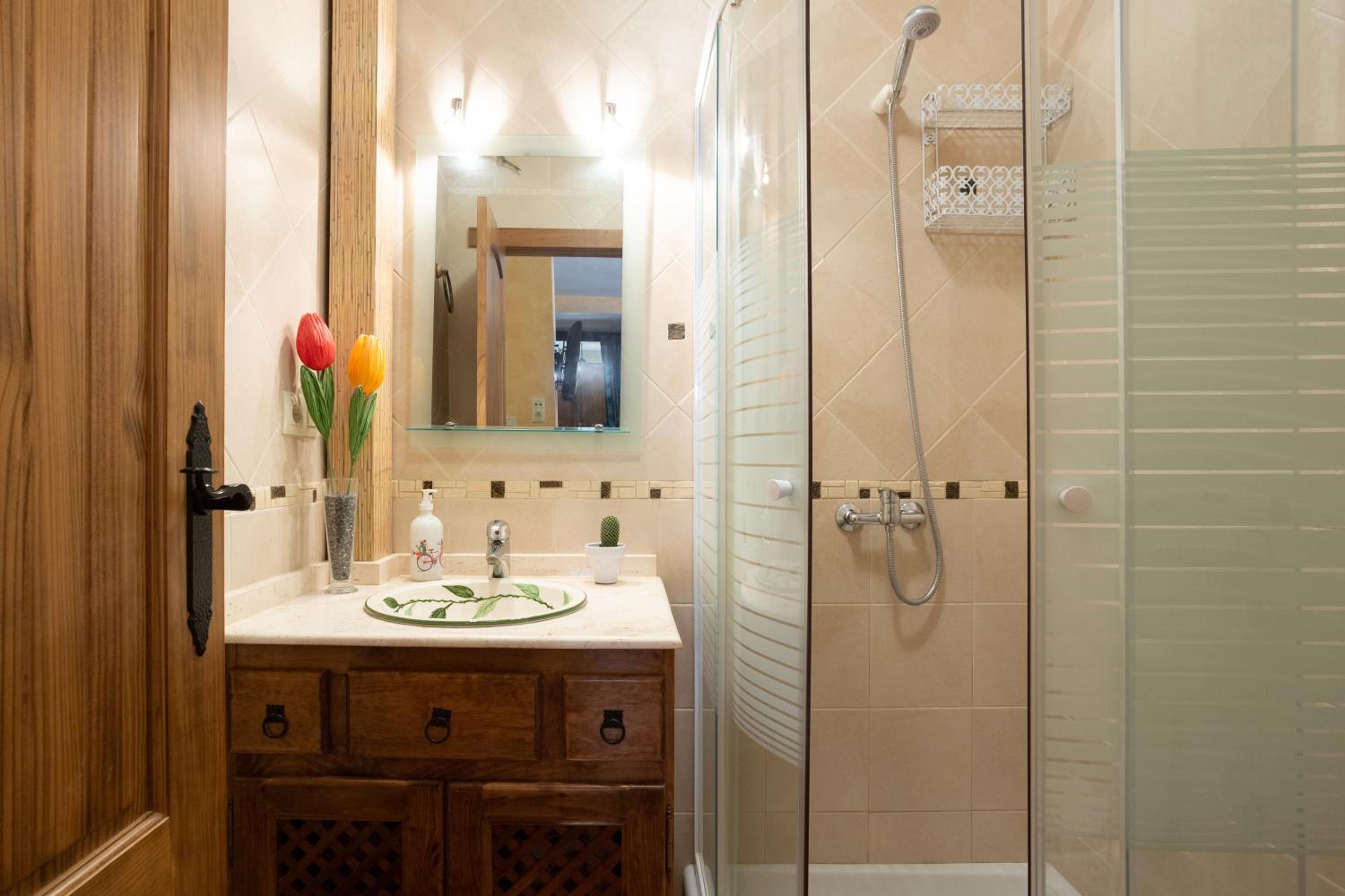 Casa Rural Almenas del Cid photo 5