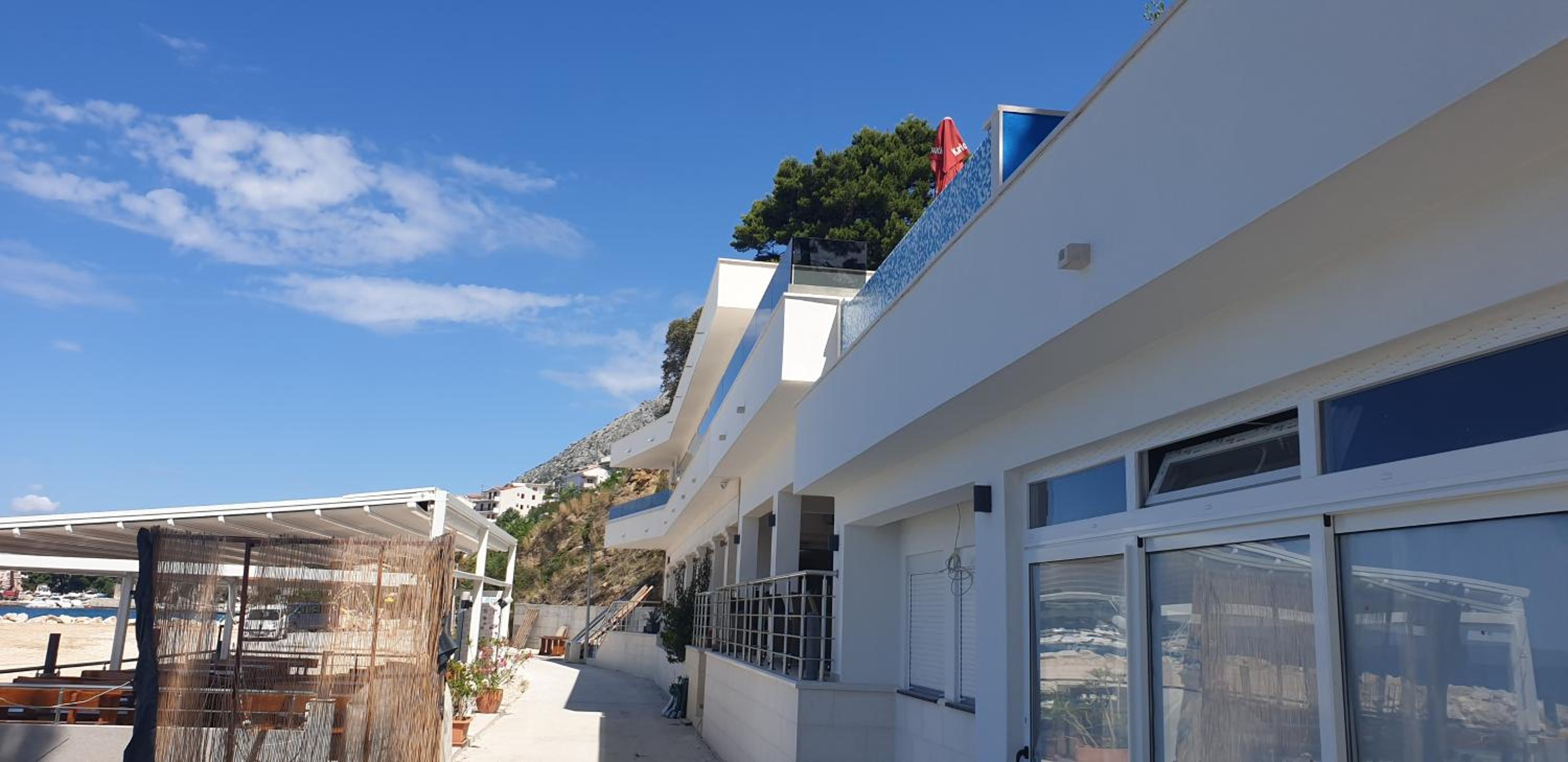 Apartmants villa Lungo Mare view 4