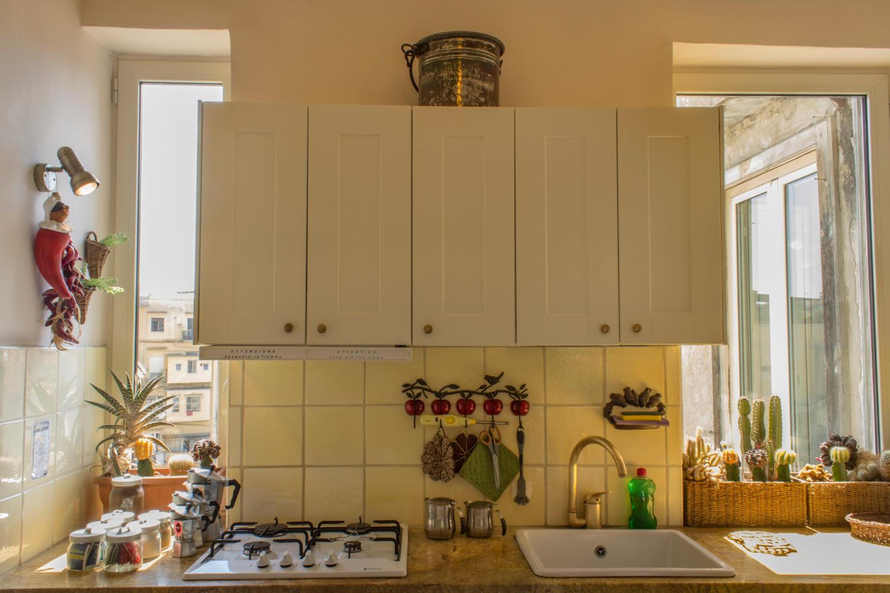 kitchen