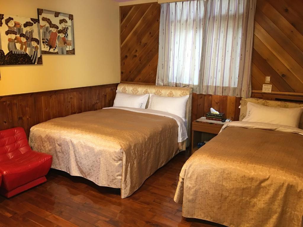 Sun Moon Lake Tan Hsiang Yu B&B