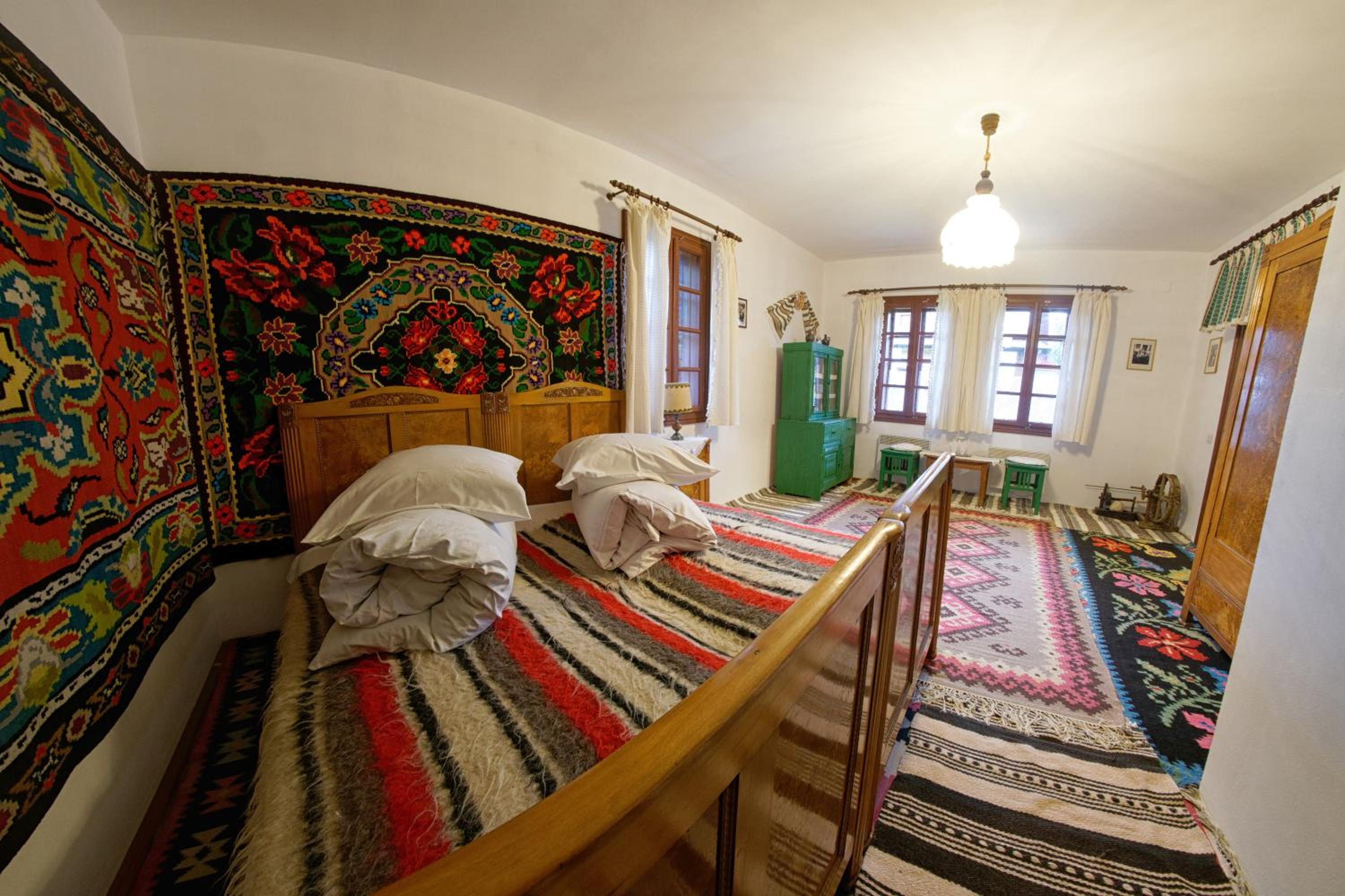 Casa Bunicii din Bucovina view 5