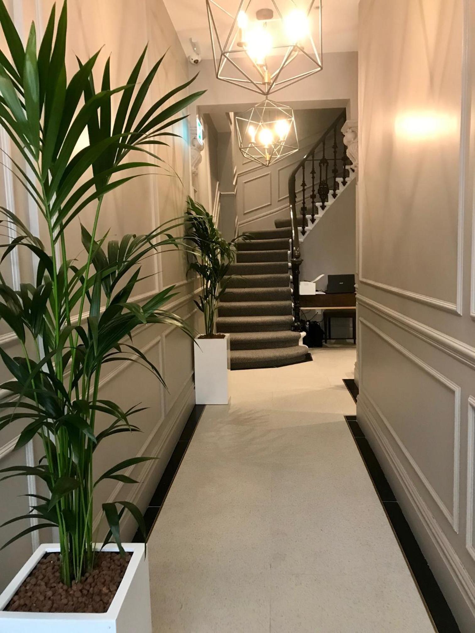 Oxford Hotel — London